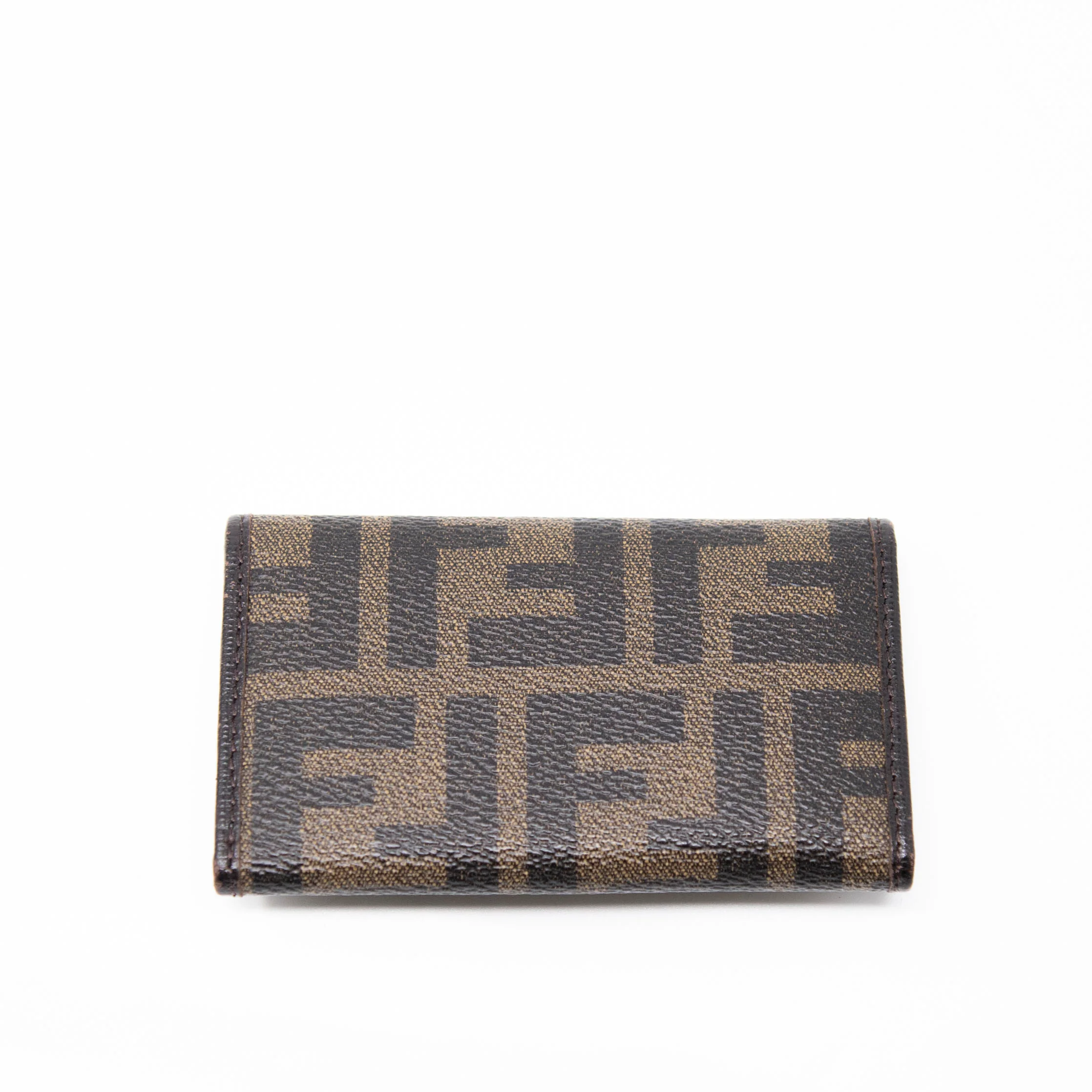 Fendi Zucca 6 Key Pouch - Image 3
