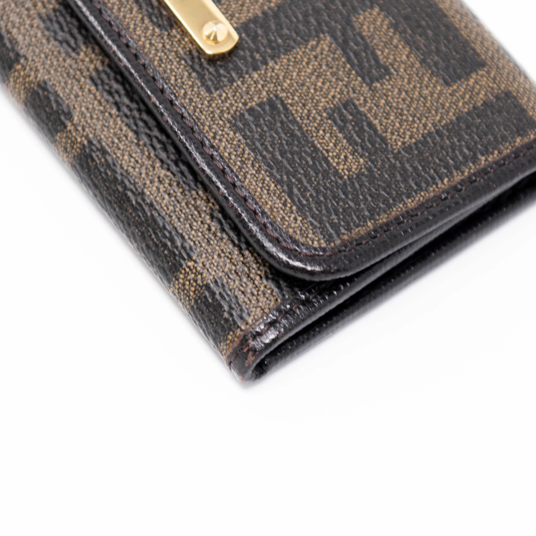 Fendi Zucca 6 Key Pouch - Image 6