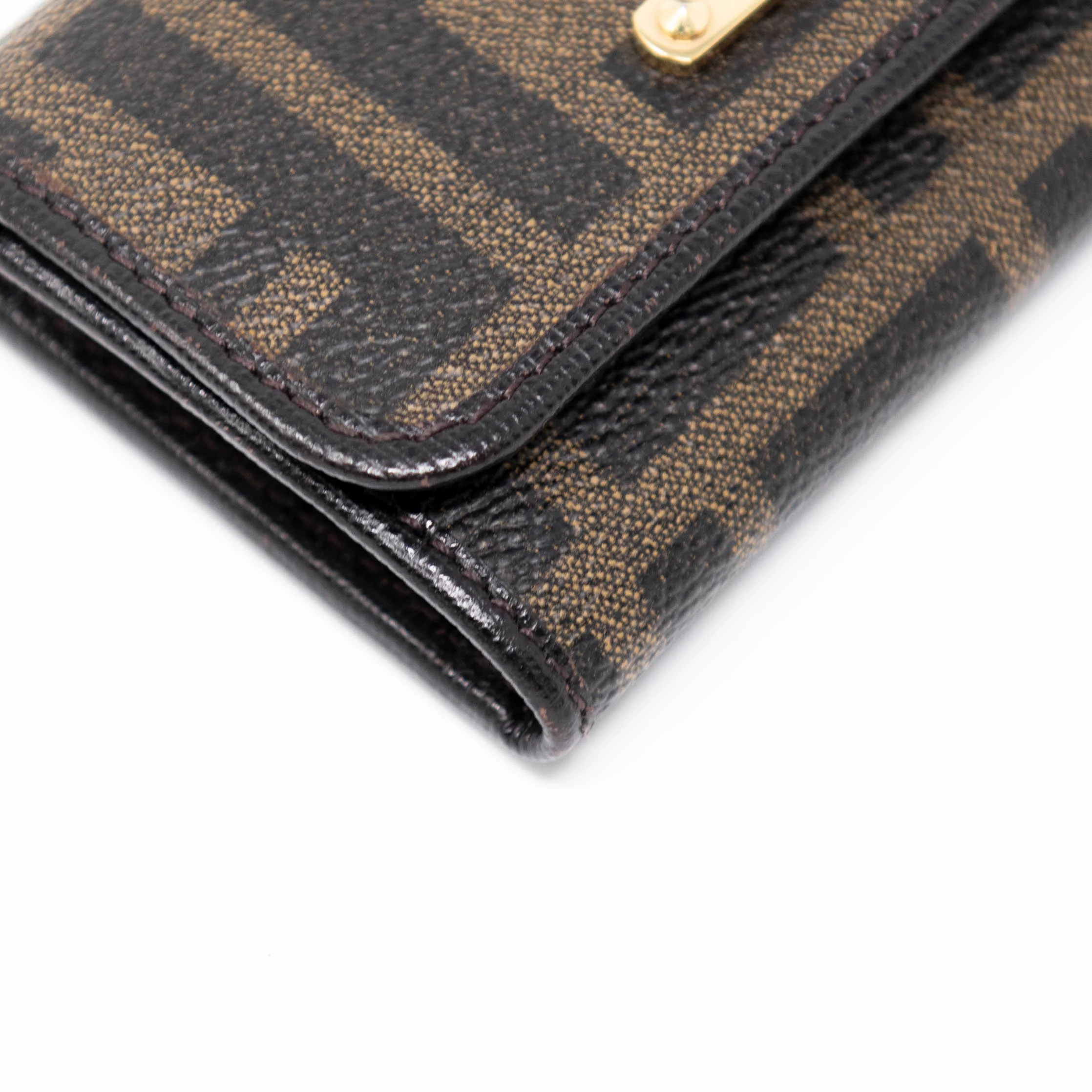 Fendi Zucca 6 Key Pouch - Image 7