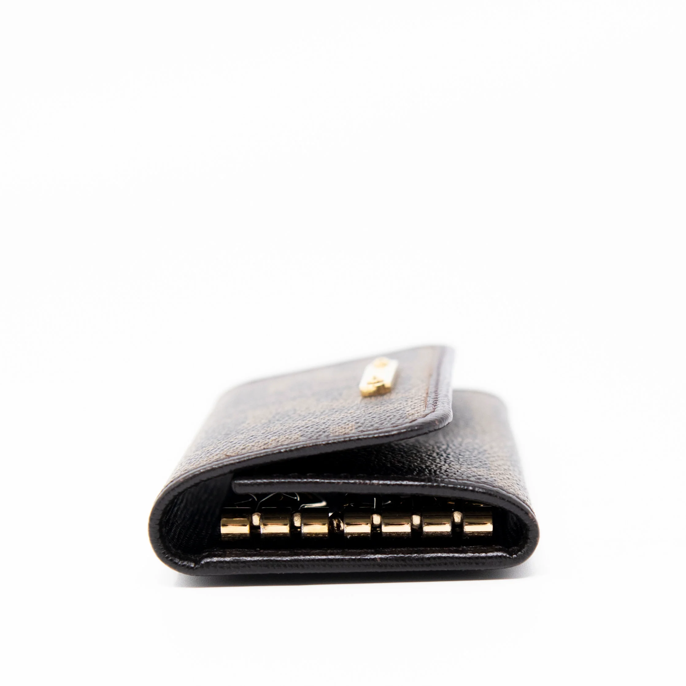 Fendi Zucca 6 Key Pouch - Image 9