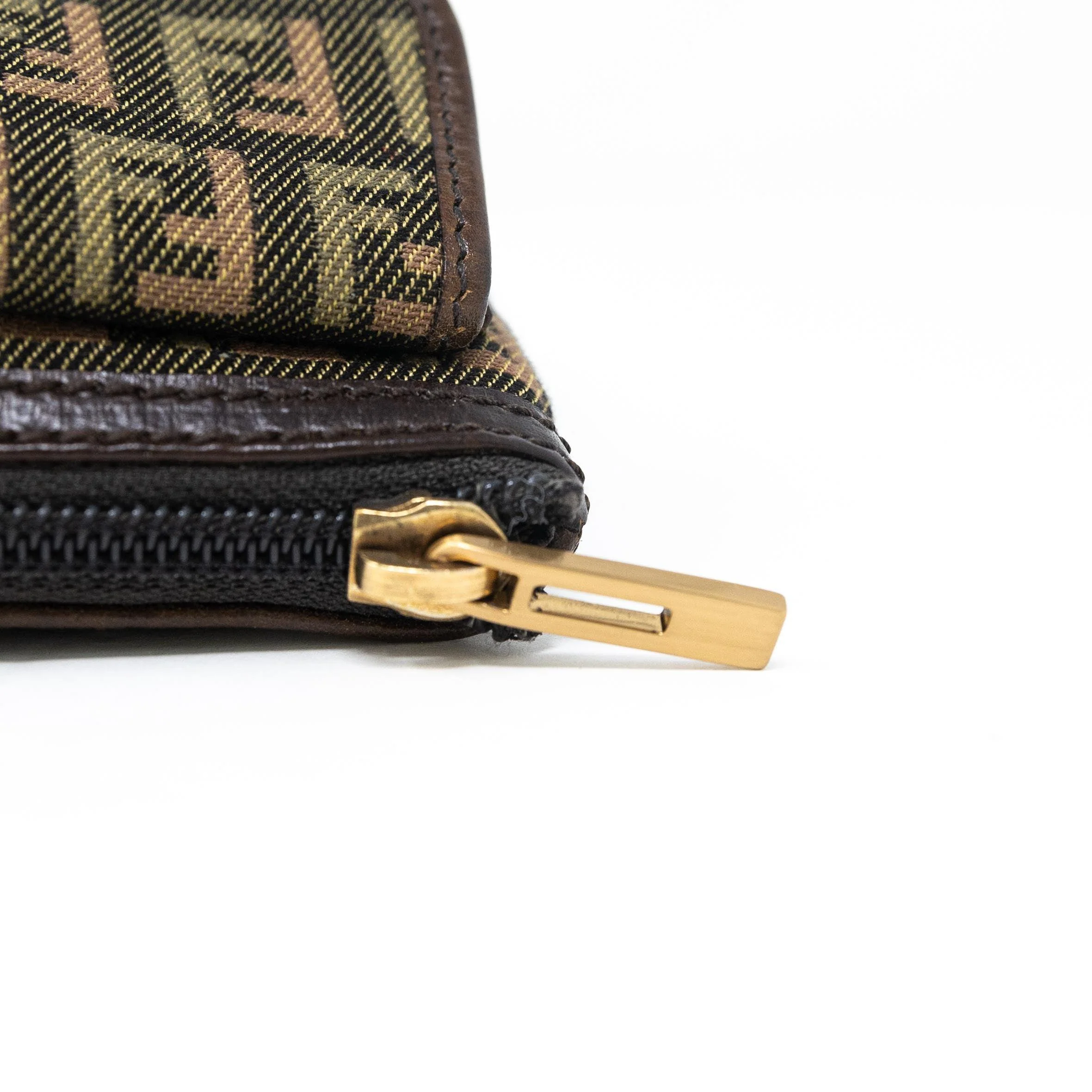Fendi Zucchino Pouch - Image 11