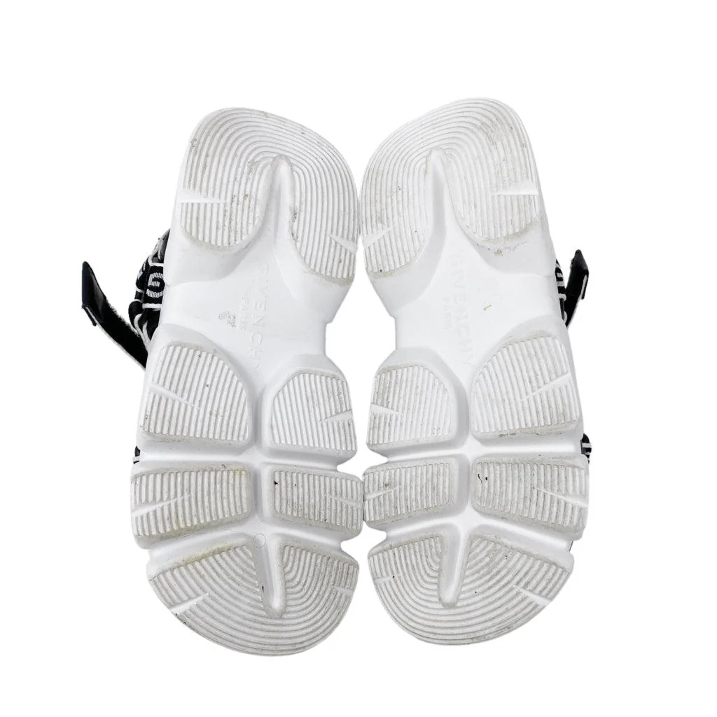 Givenchy Black Jaw Sport Sandals 39.5 - Image 6