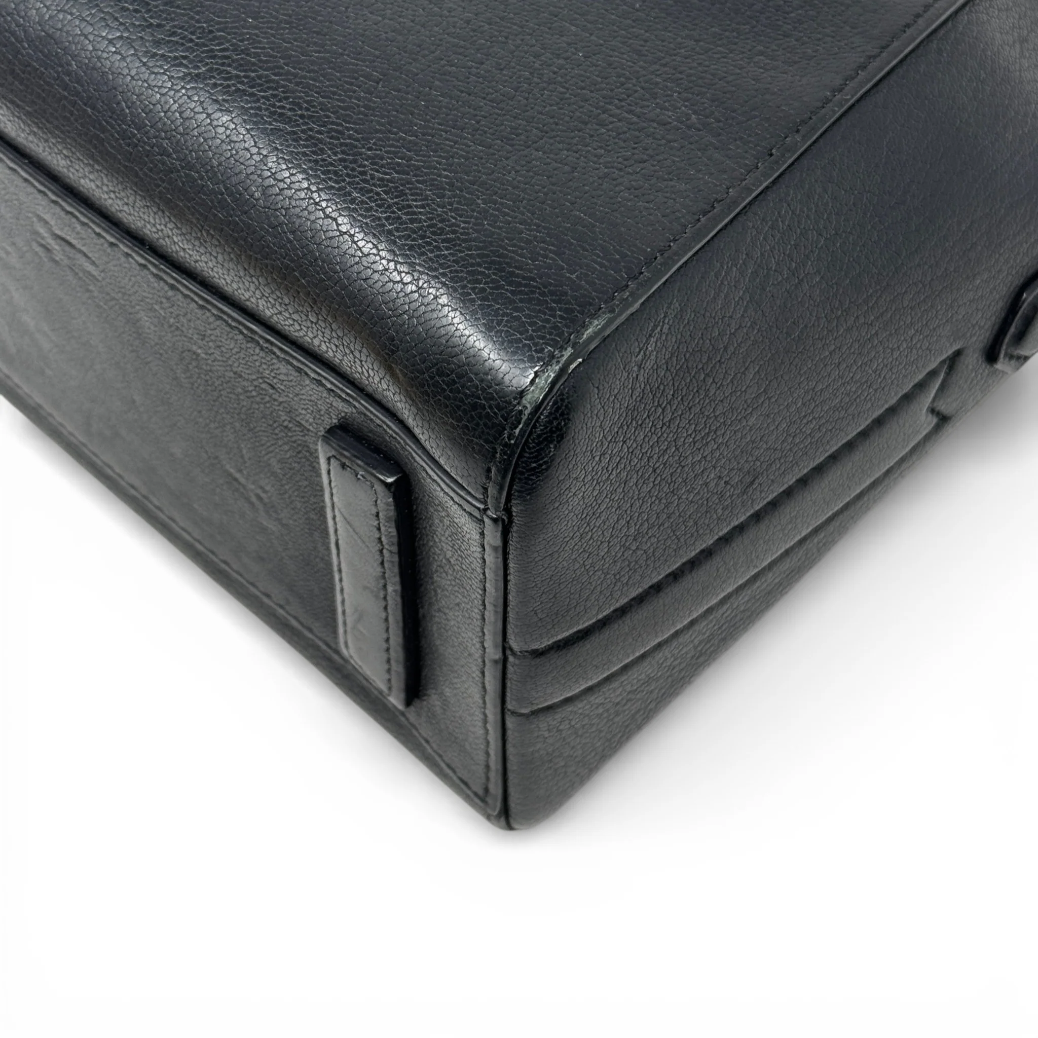 Givenchy Black Mini Antigona Bag - Image 6