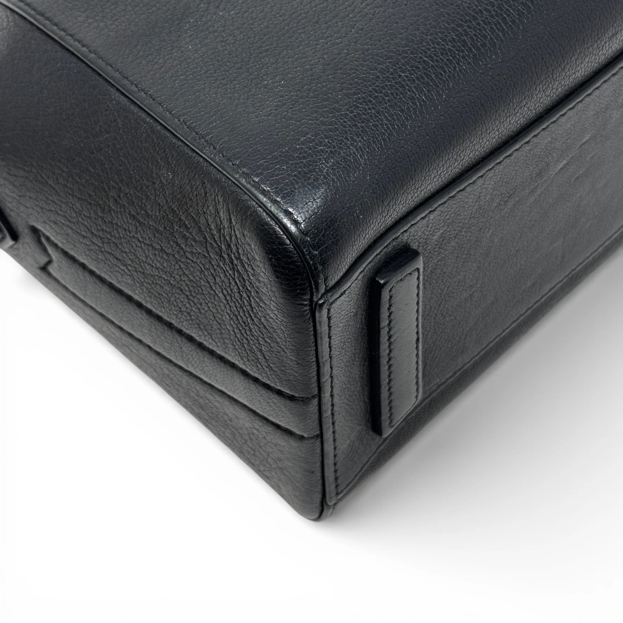Givenchy Black Mini Antigona Bag - Image 7