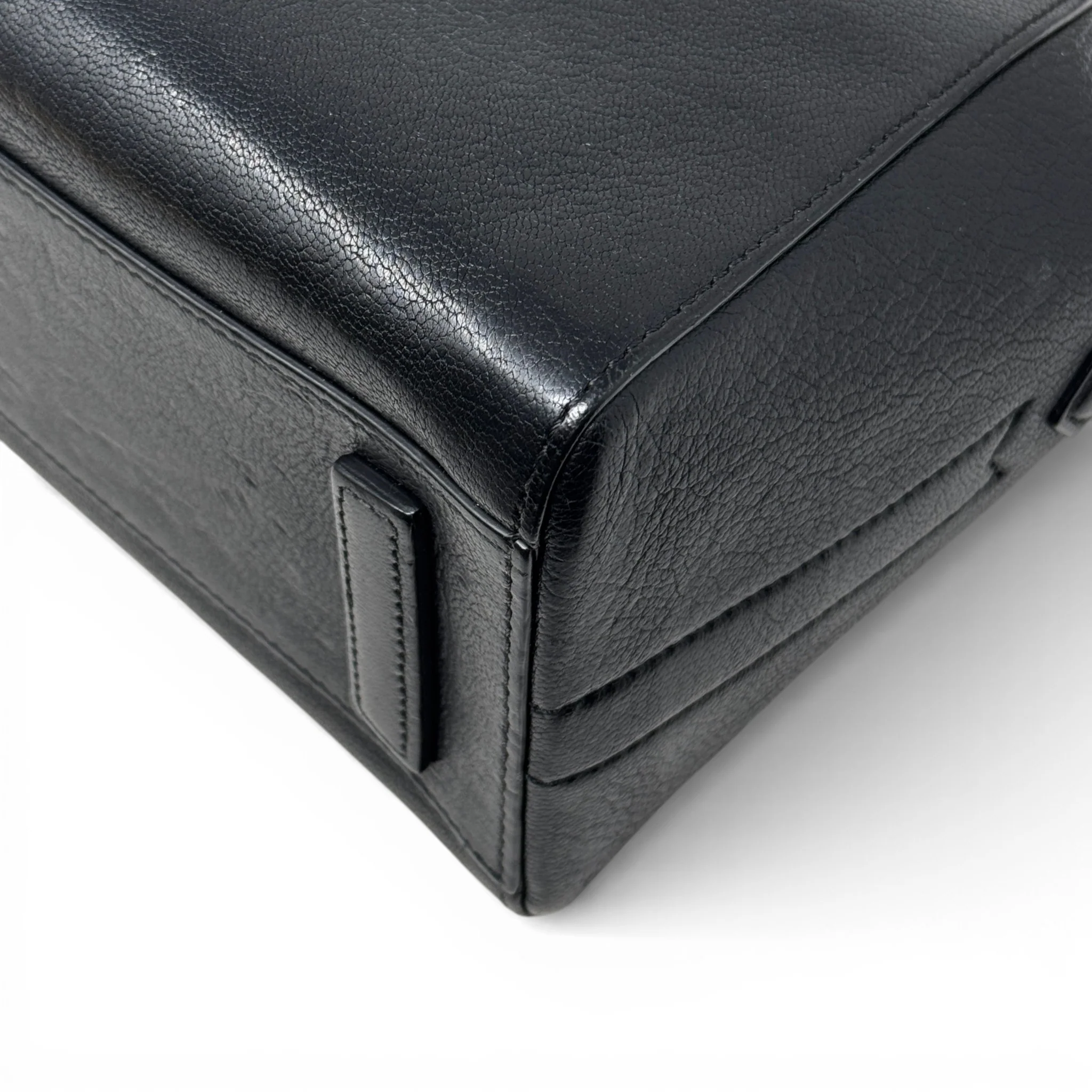Givenchy Black Mini Antigona Bag - Image 8
