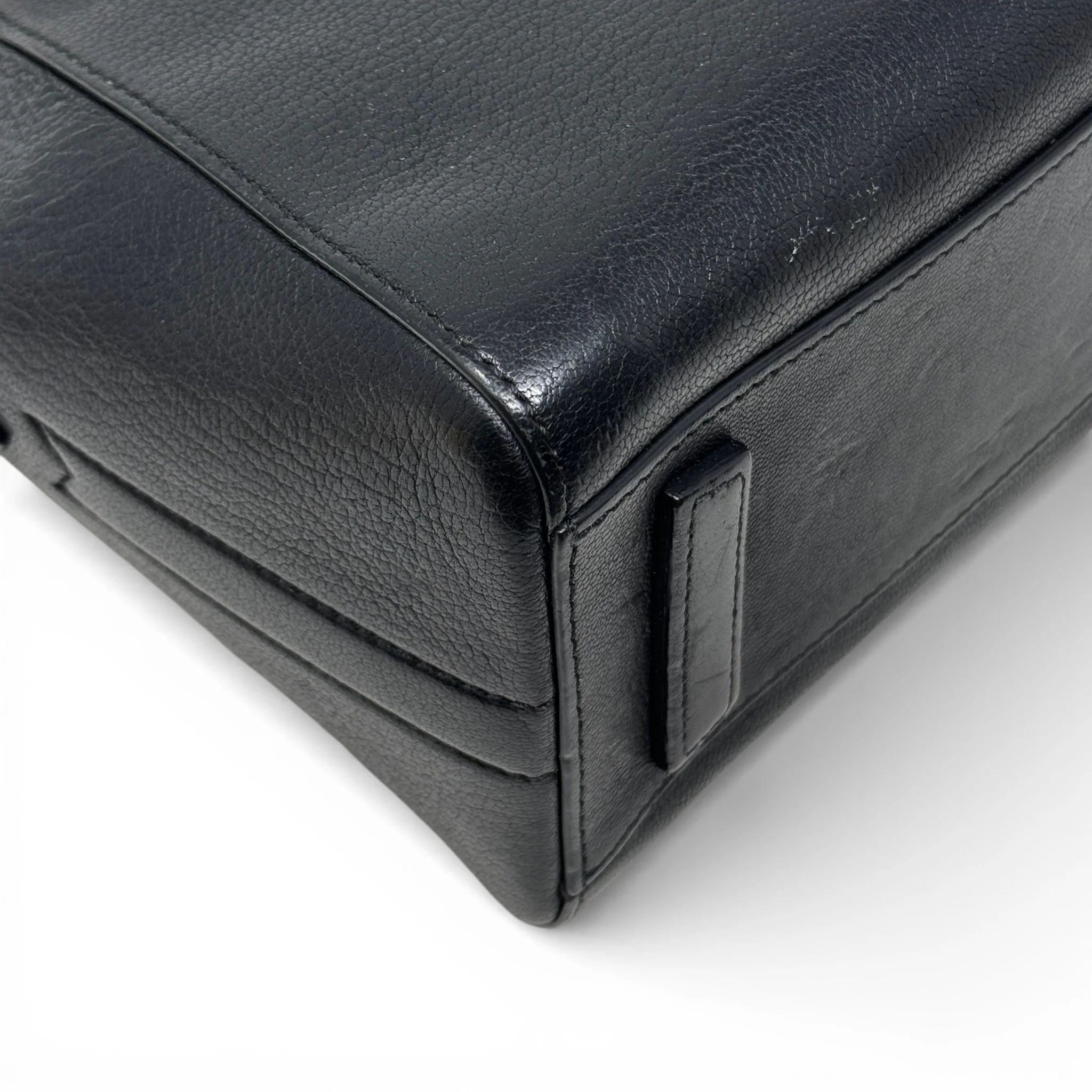 Givenchy Black Mini Antigona Bag - Image 9