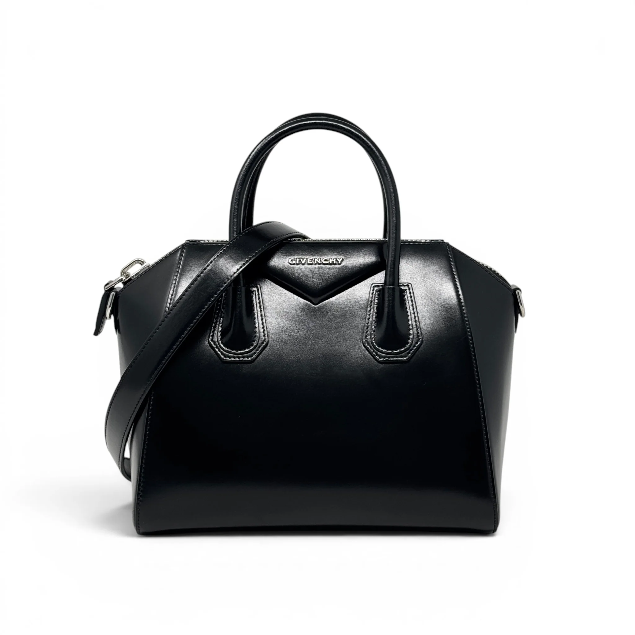 Givenchy Black Small Antigona Bag