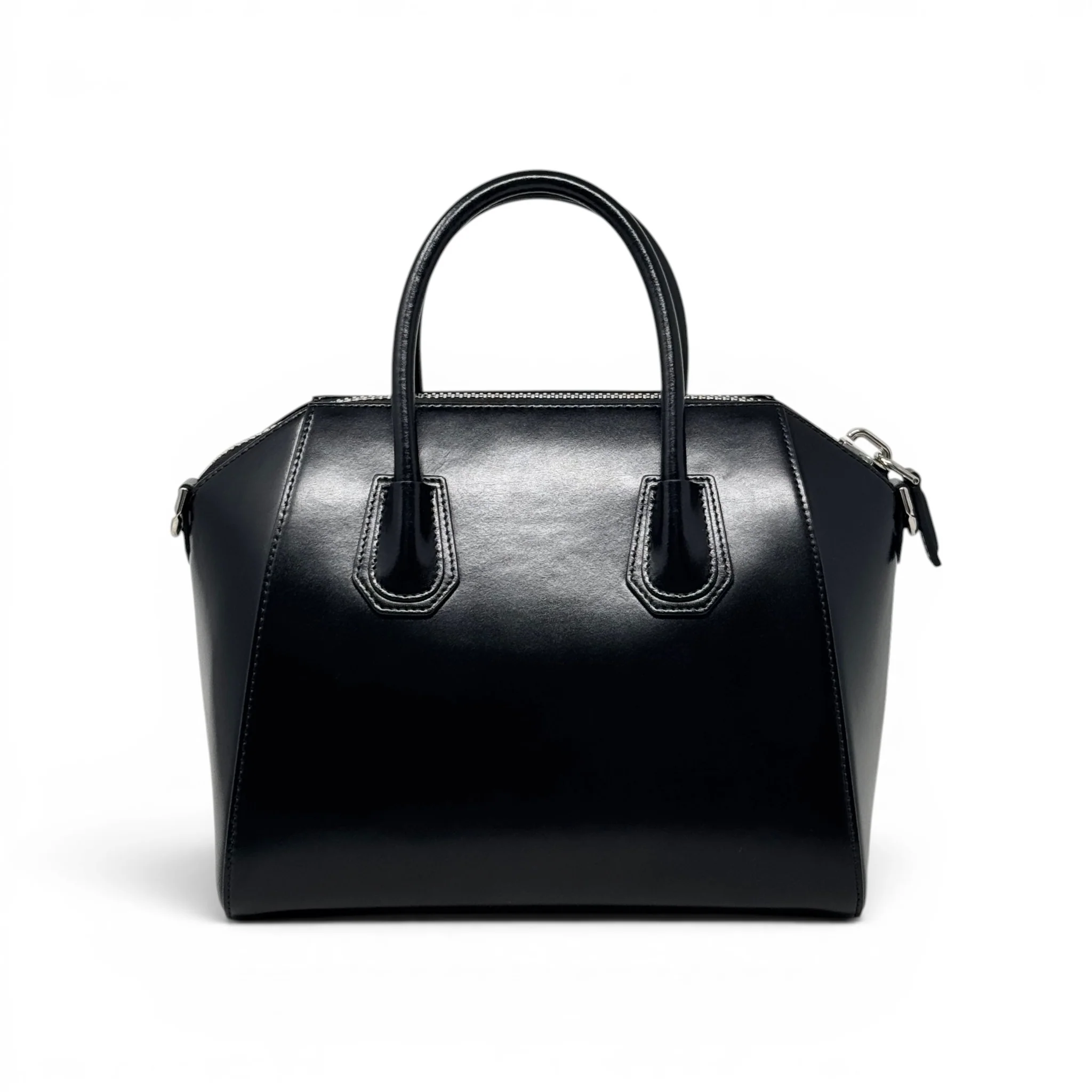 Givenchy Black Small Antigona Bag - Image 3