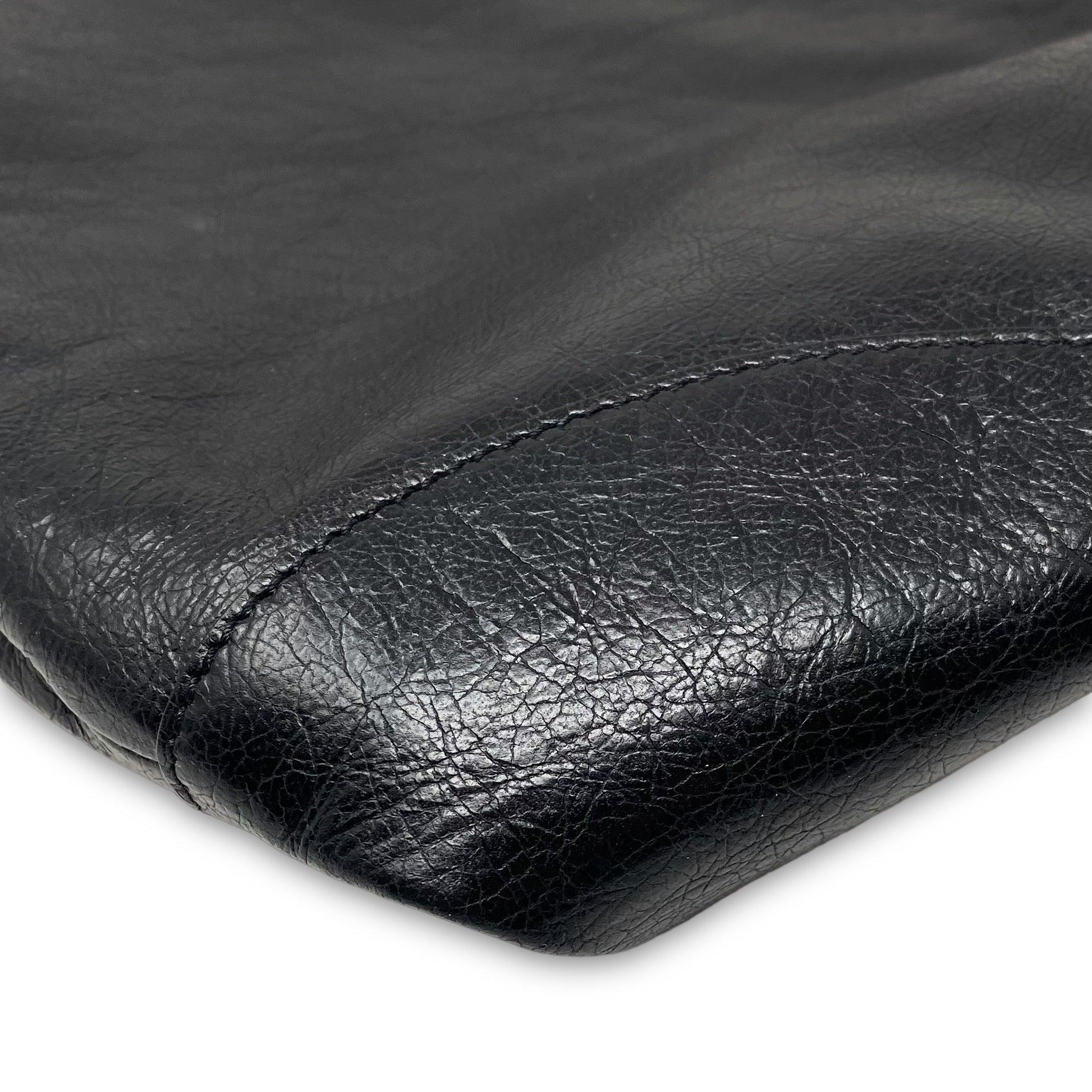 Gucci Black Calfskin Zumi Backpack - Image 6