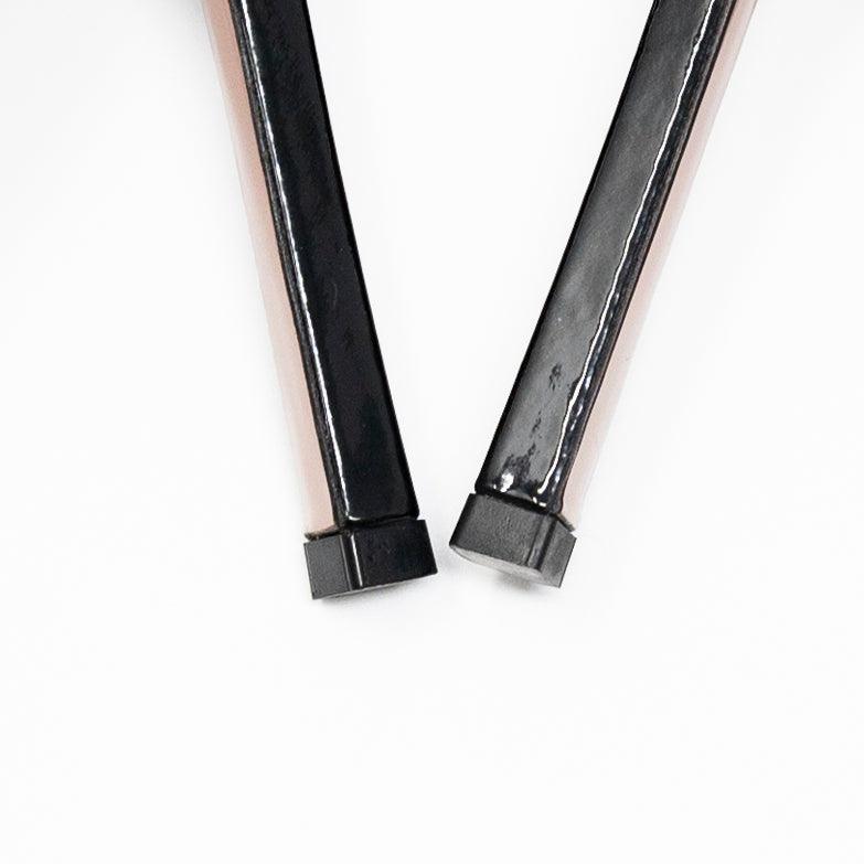 Gucci Black Horsebit Pumps 38.5 - Image 10
