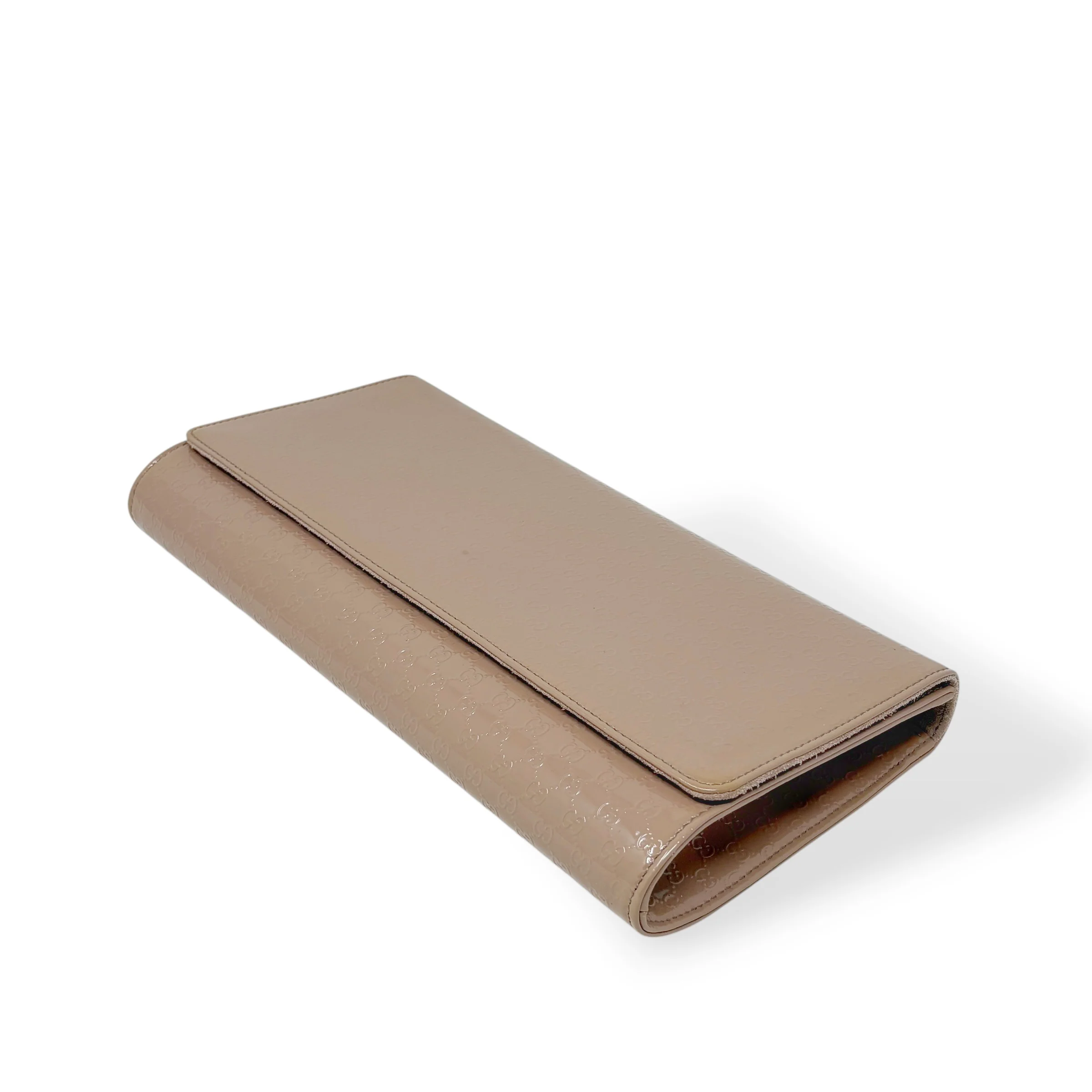 Gucci Blush Microssima Broadway Clutch - Image 2