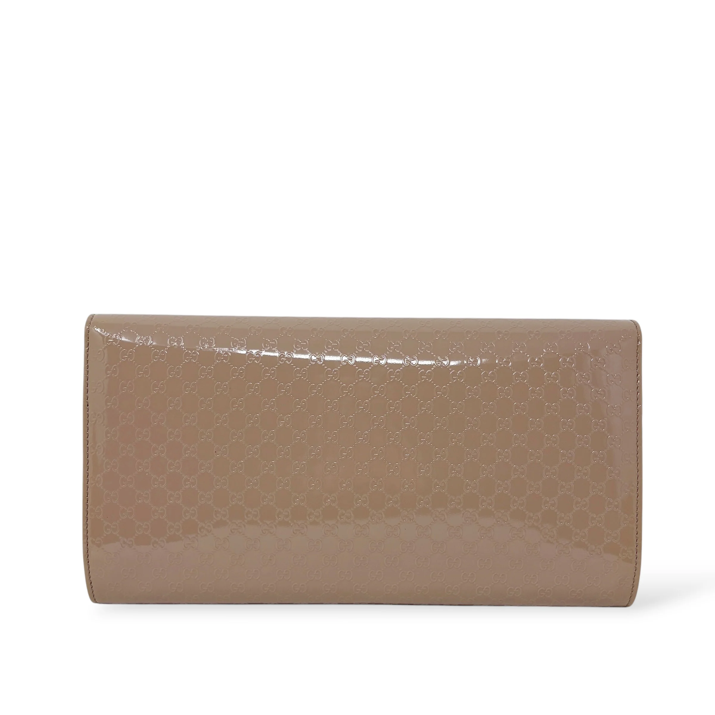 Gucci Blush Microssima Broadway Clutch - Image 3