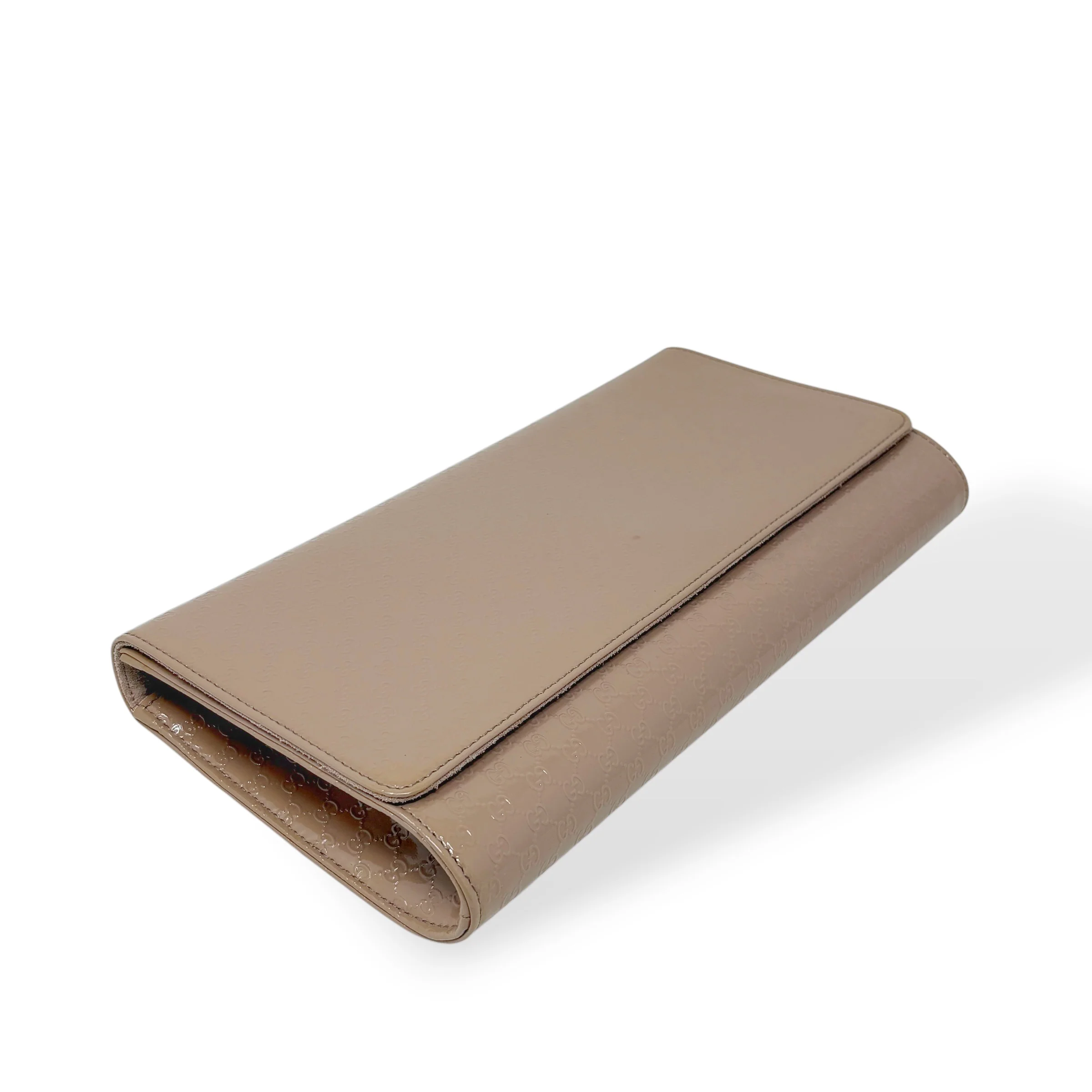 Gucci Blush Microssima Broadway Clutch - Image 4