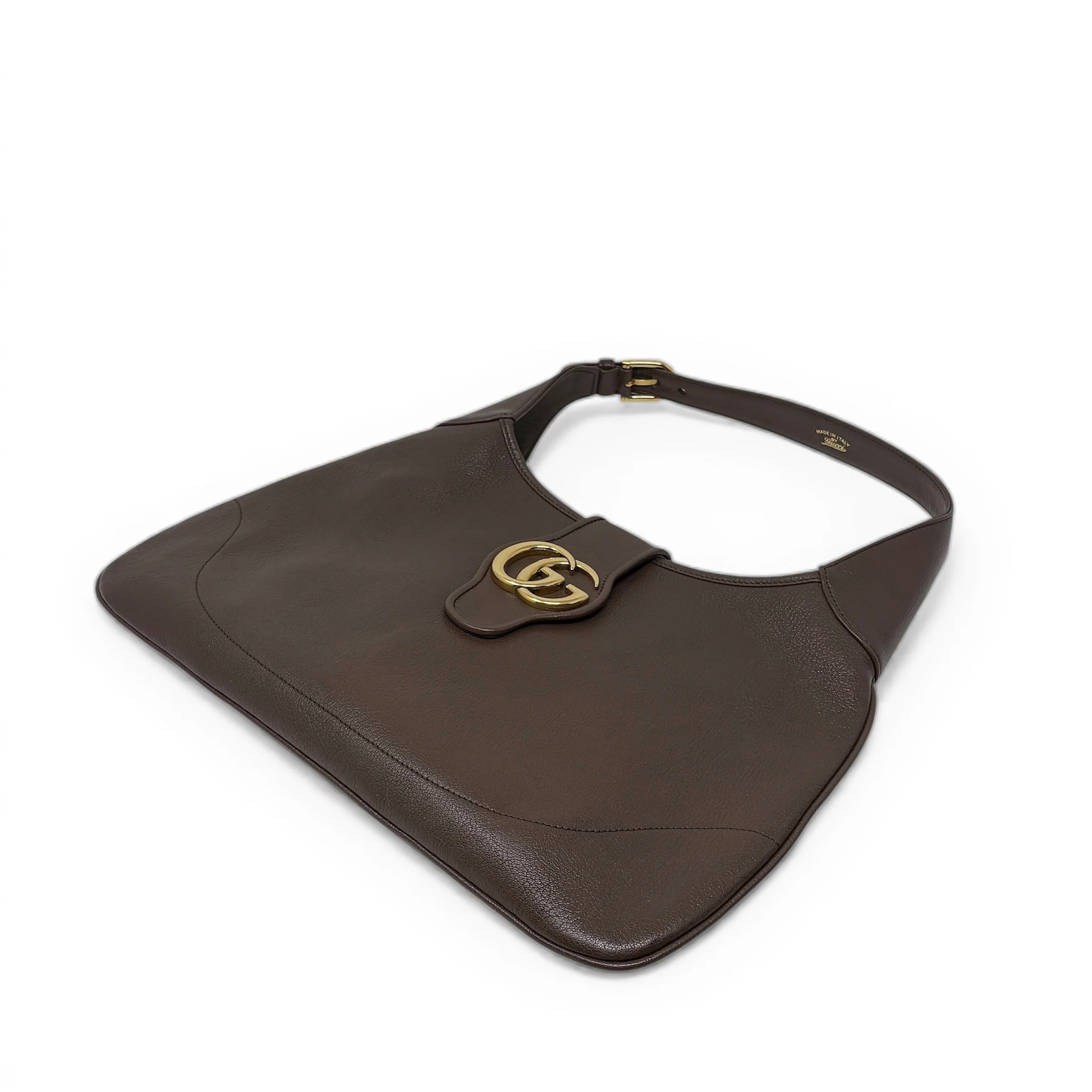 Gucci Brown Medium Aphrodite Shoulder Bag - Image 2