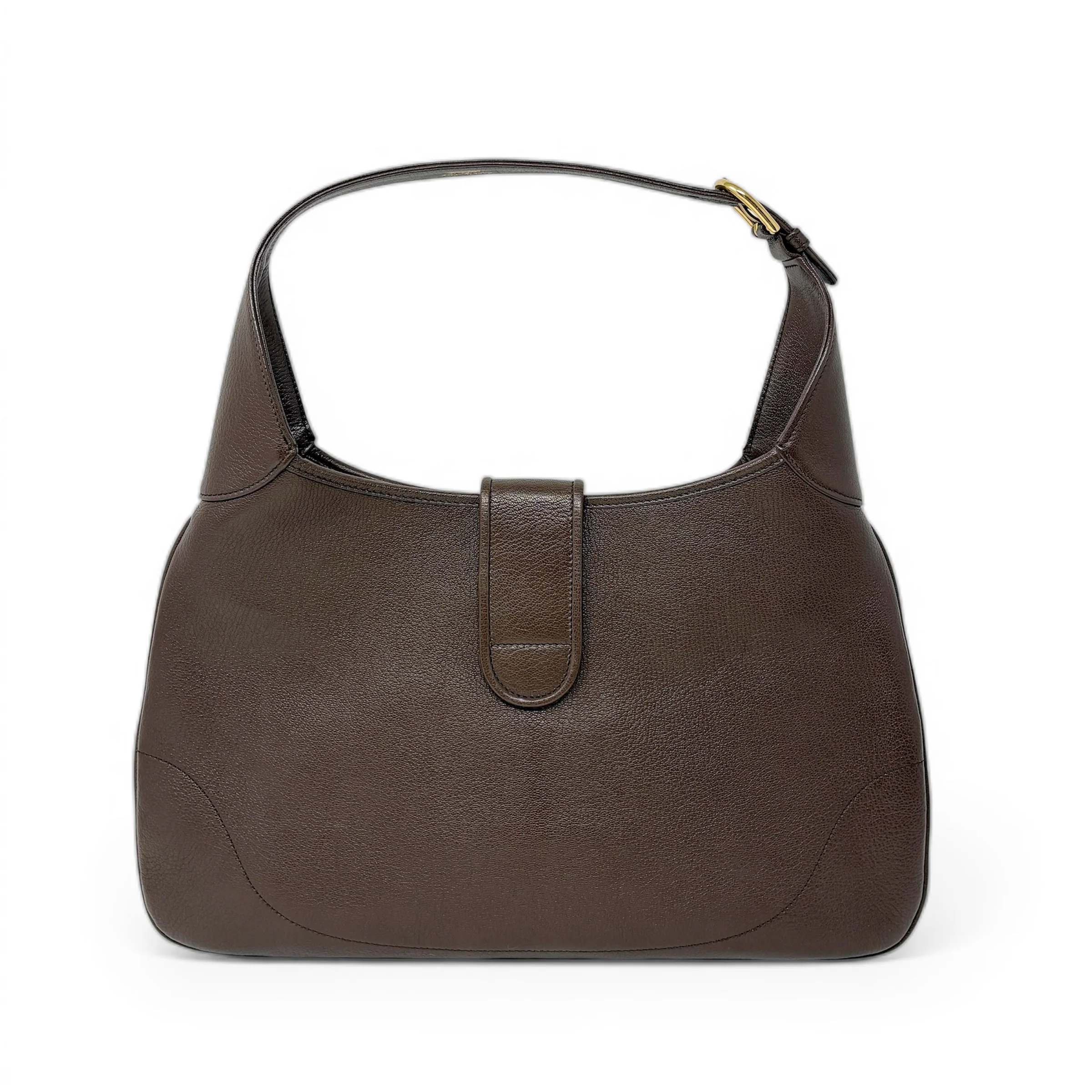 Gucci Brown Medium Aphrodite Shoulder Bag - Image 3