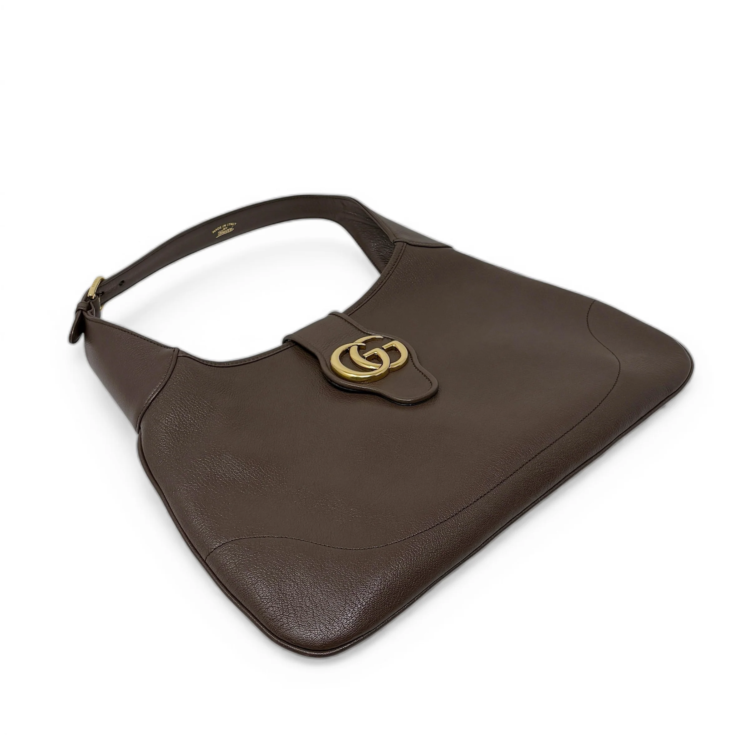 Gucci Brown Medium Aphrodite Shoulder Bag - Image 4