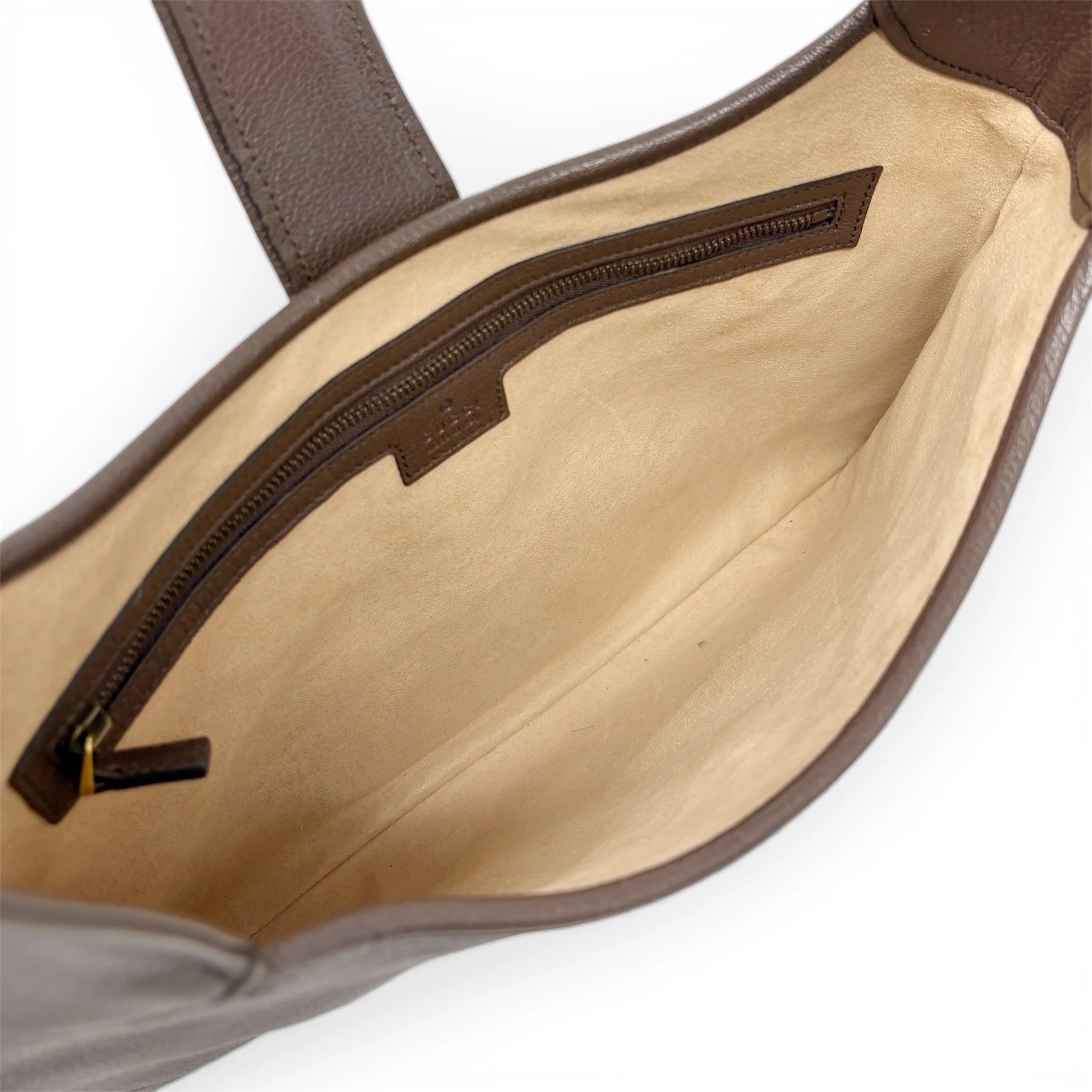 Gucci Brown Medium Aphrodite Shoulder Bag - Image 5