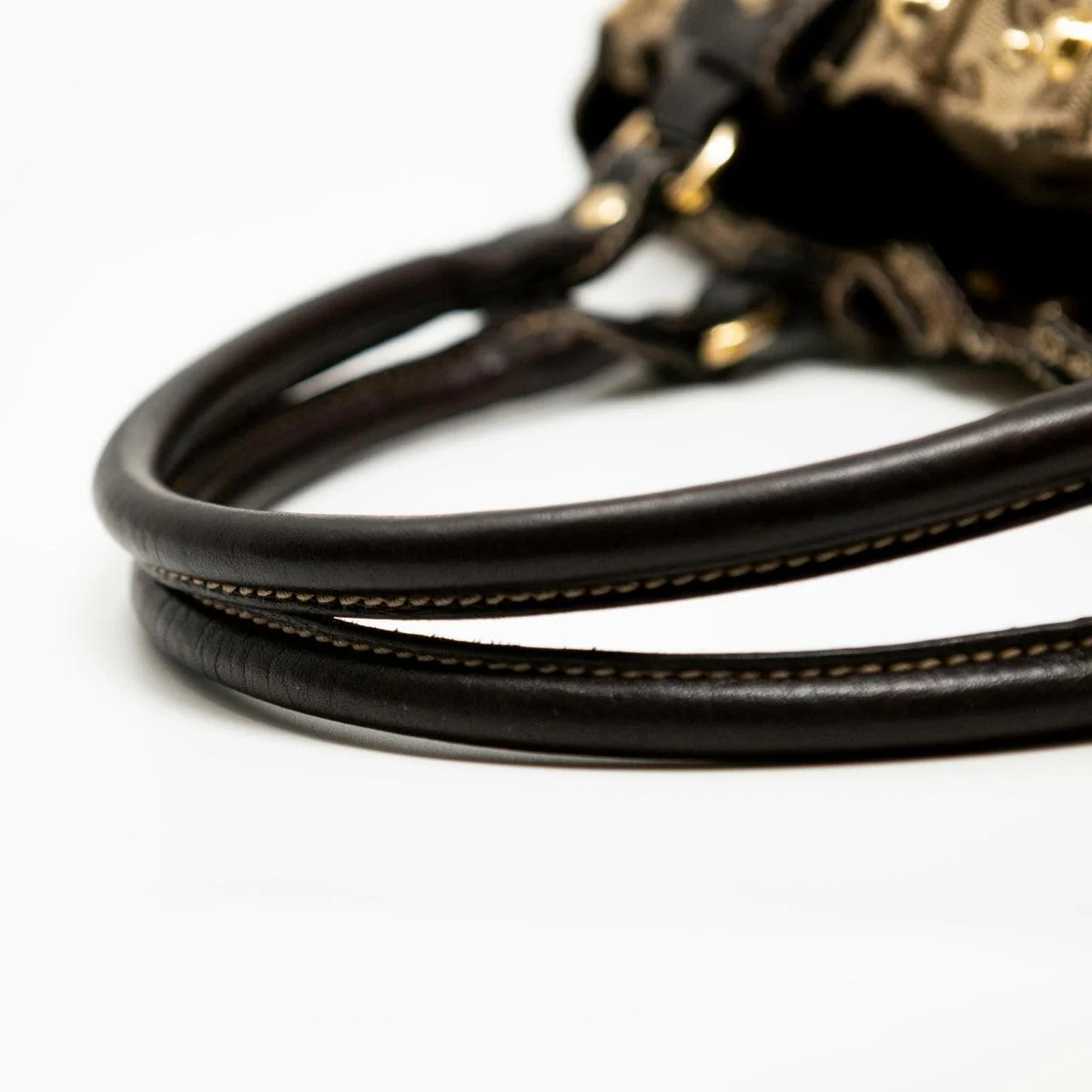 Gucci Brown Small Pelham Tote - Image 11