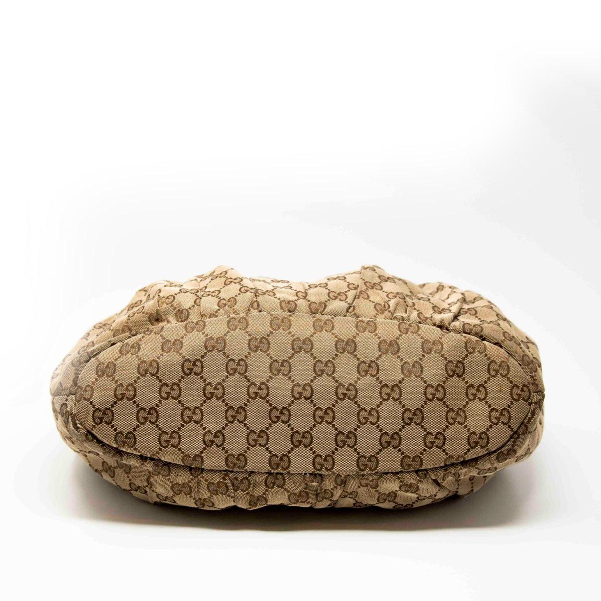 Gucci Brown Small Pelham Tote - Image 5