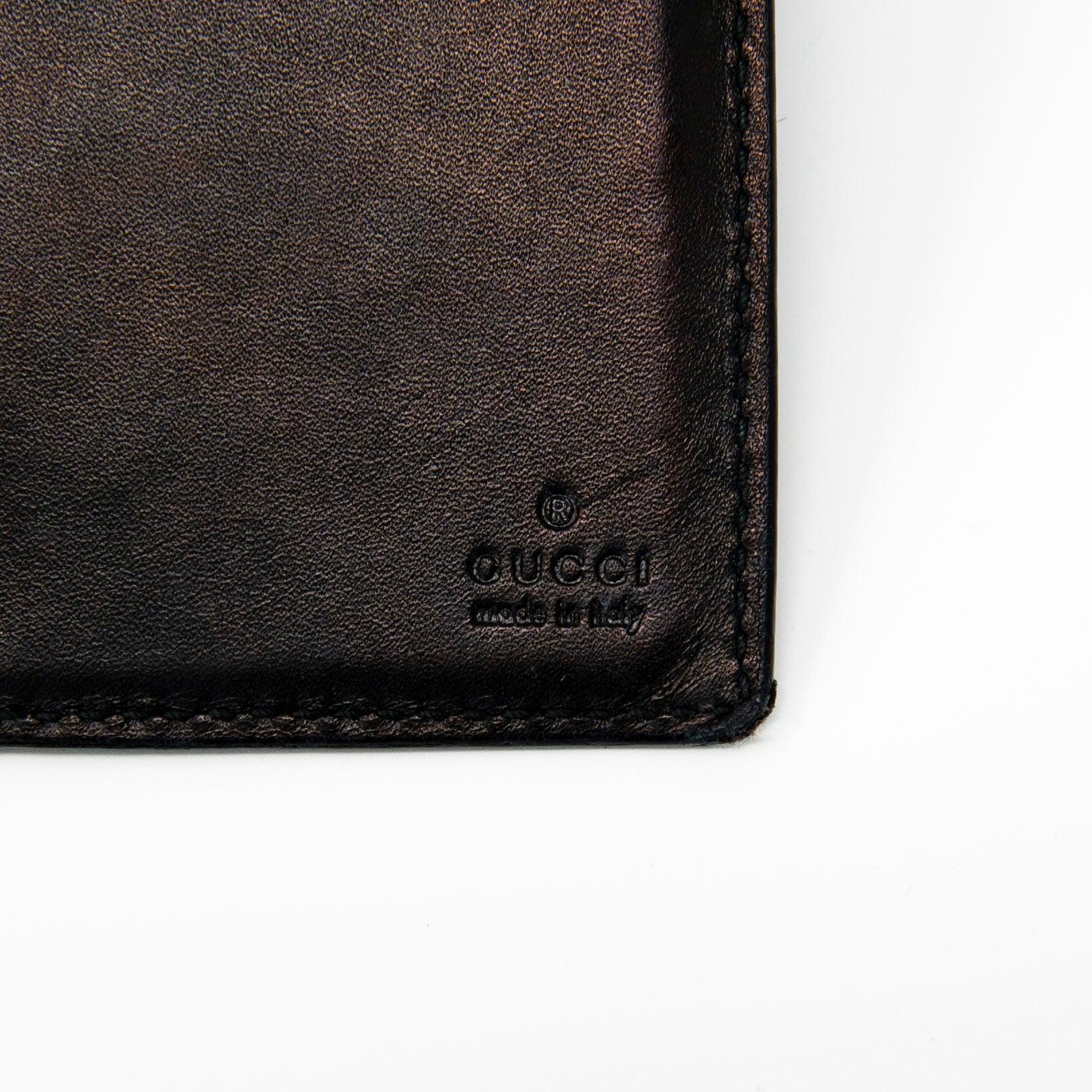 Gucci Brown GG Continental Long Wallet - Image 8