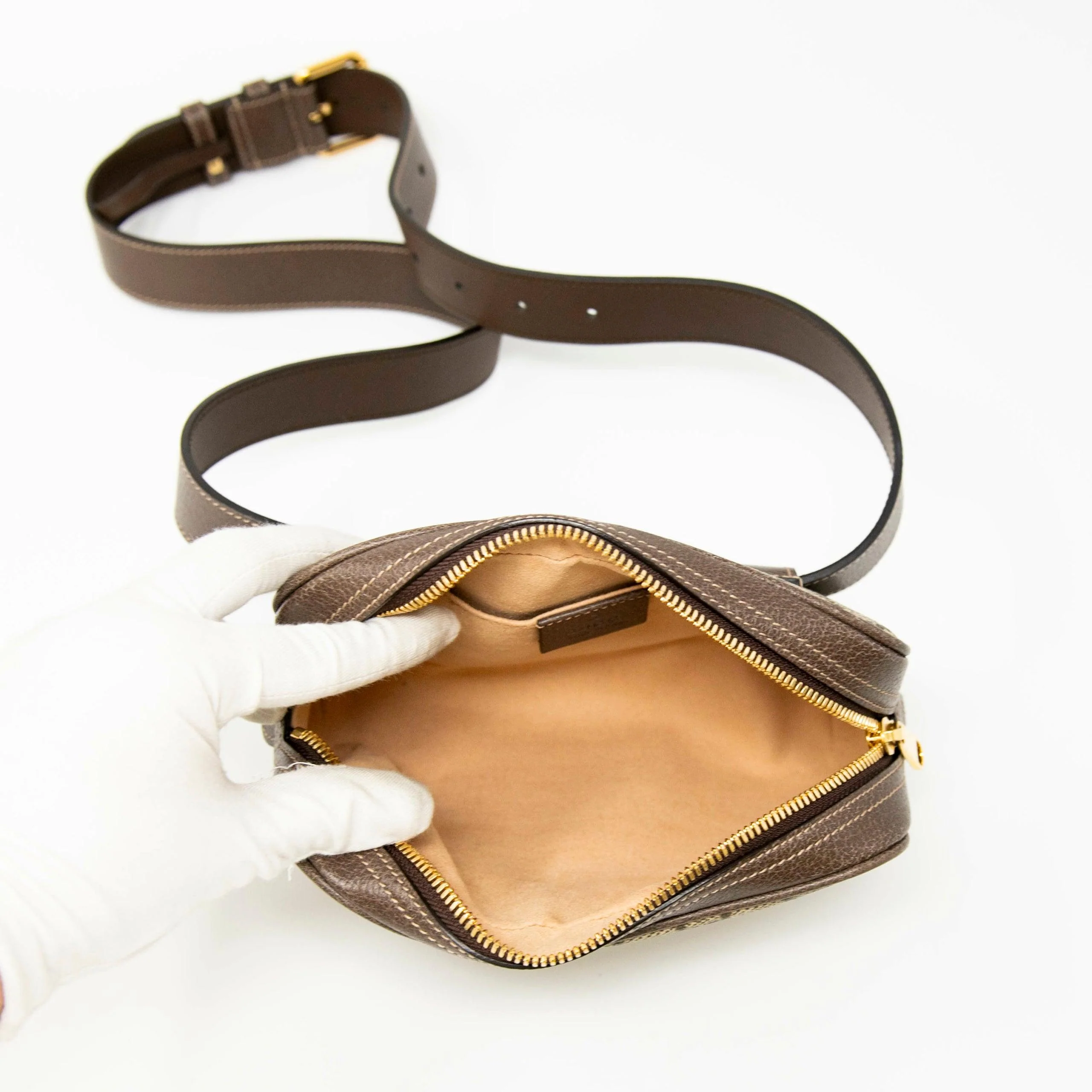 Gucci Ophidia Belt Bag - Image 11
