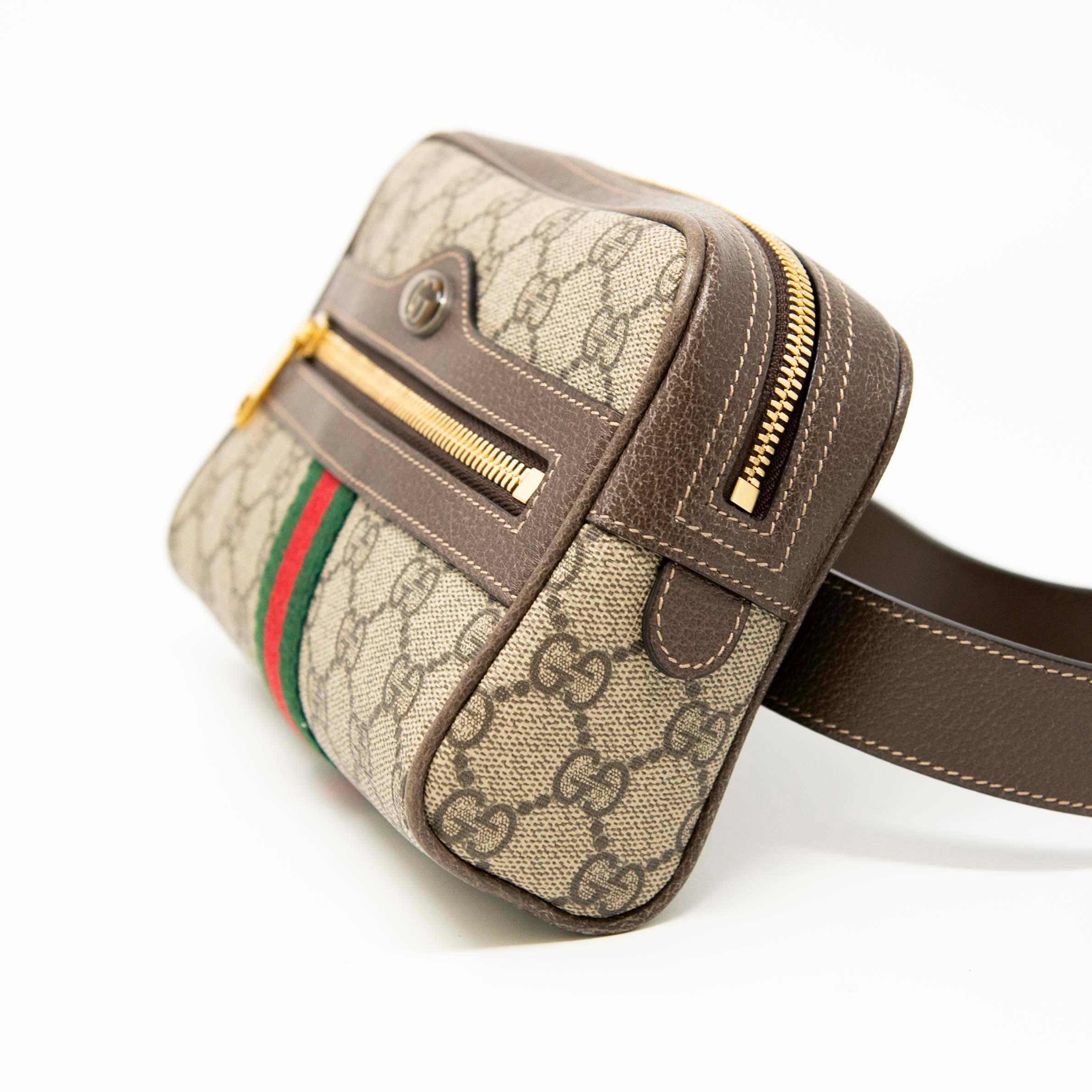 Gucci Ophidia Belt Bag - Image 2