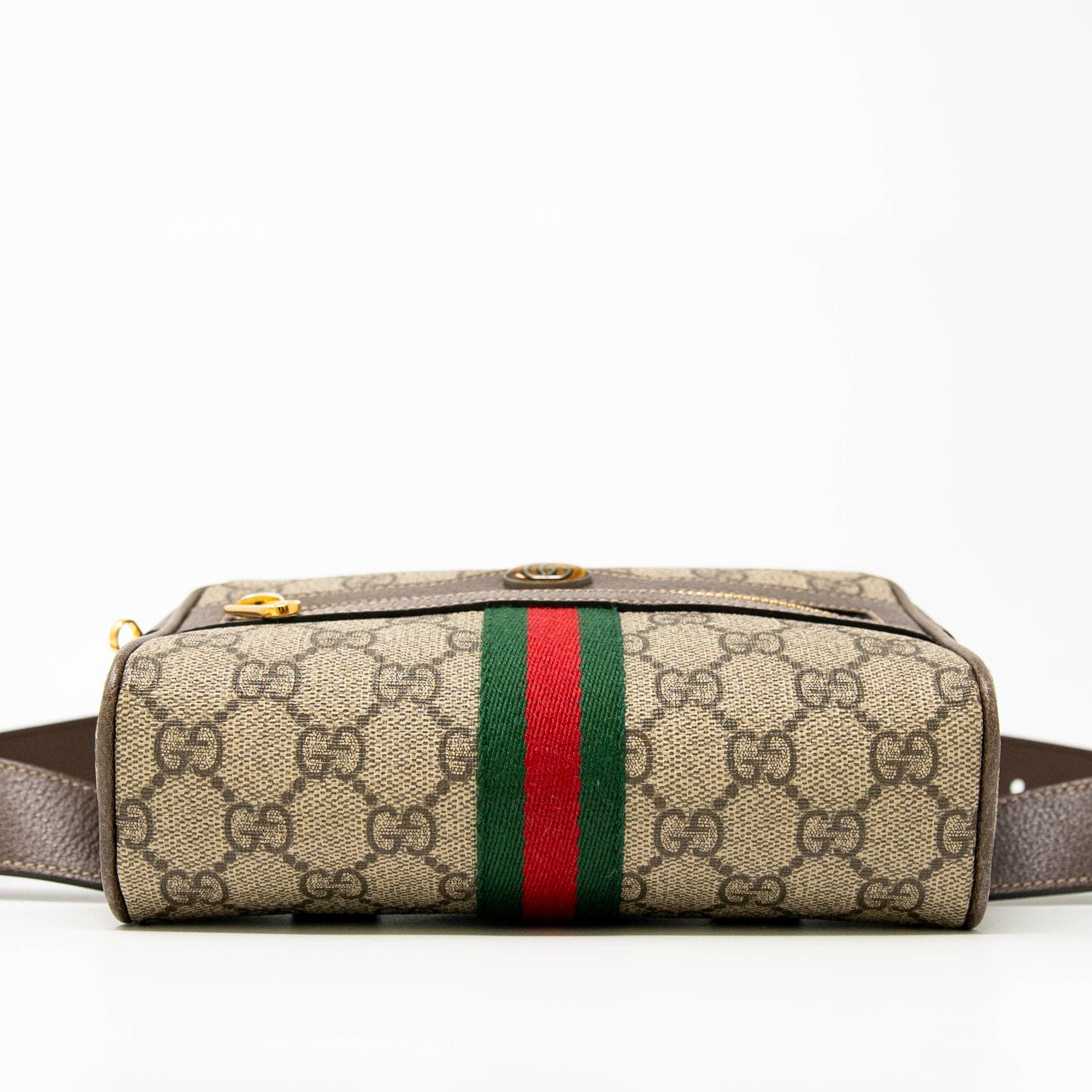 Gucci Ophidia Belt Bag - Image 5