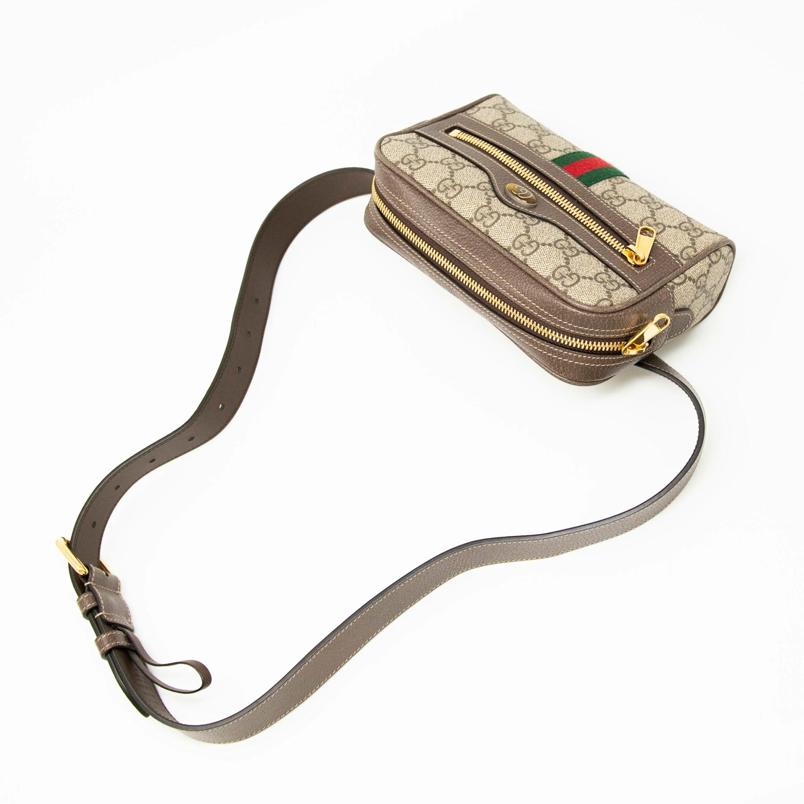 Gucci Ophidia Belt Bag - Image 6
