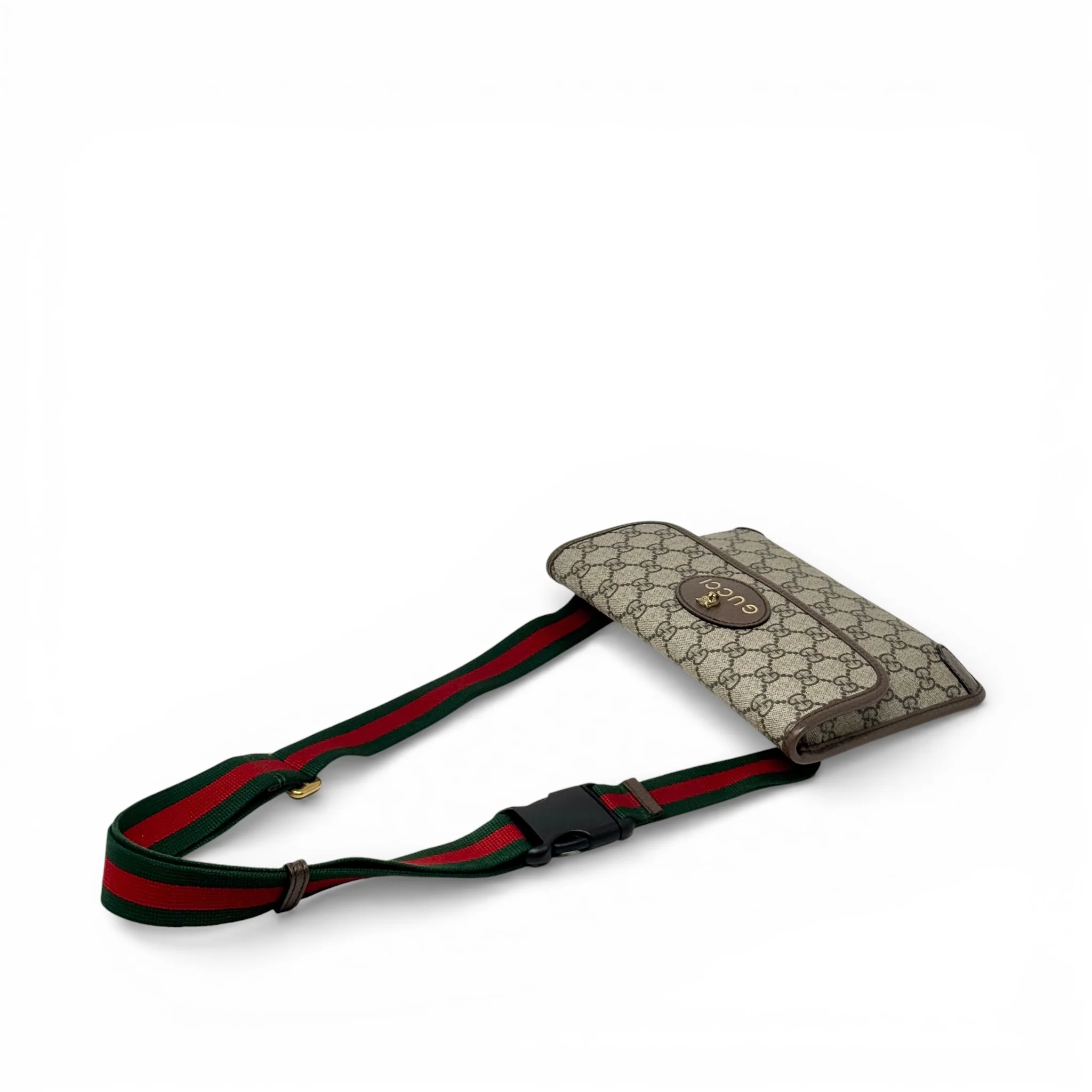 Gucci GG Supreme Neo Vintage Belt Bag - Image 12