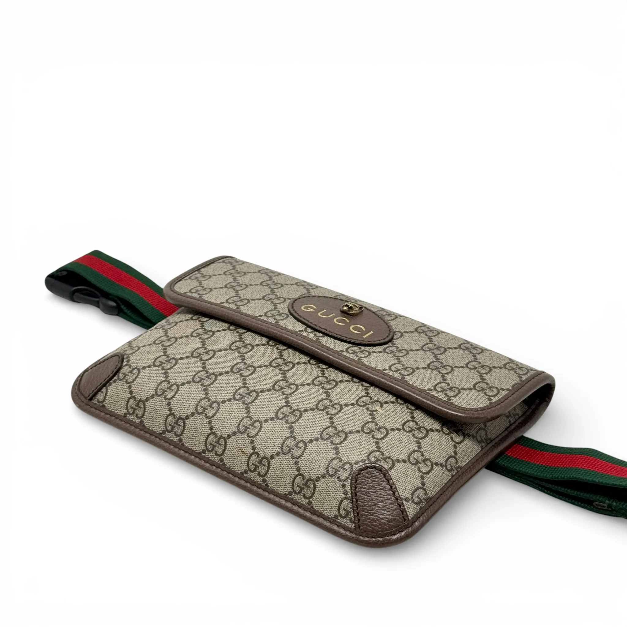 Gucci GG Supreme Neo Vintage Belt Bag - Image 2