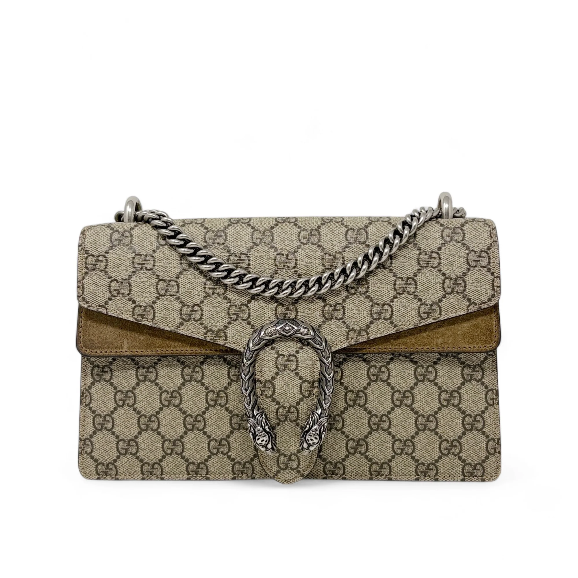 Gucci GG Supreme Small Dionysus Bag