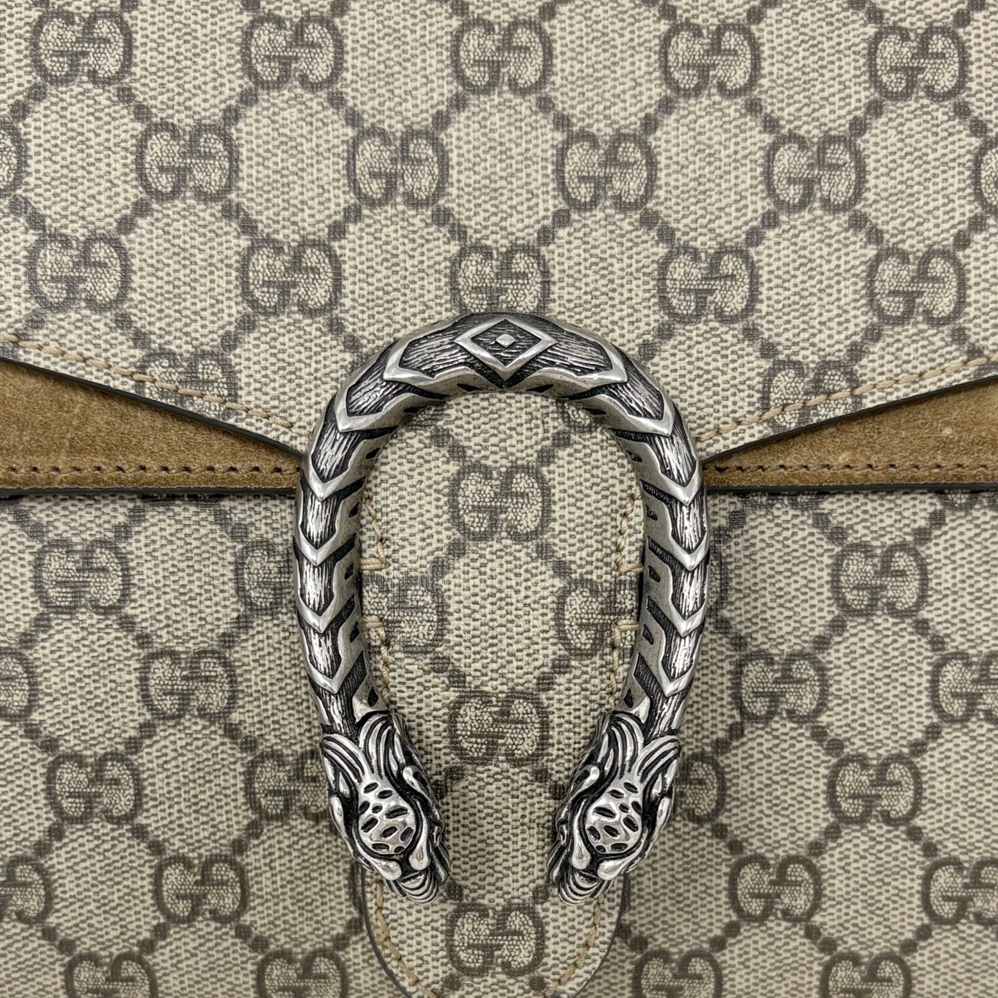 Gucci GG Supreme Small Dionysus Bag - Image 13