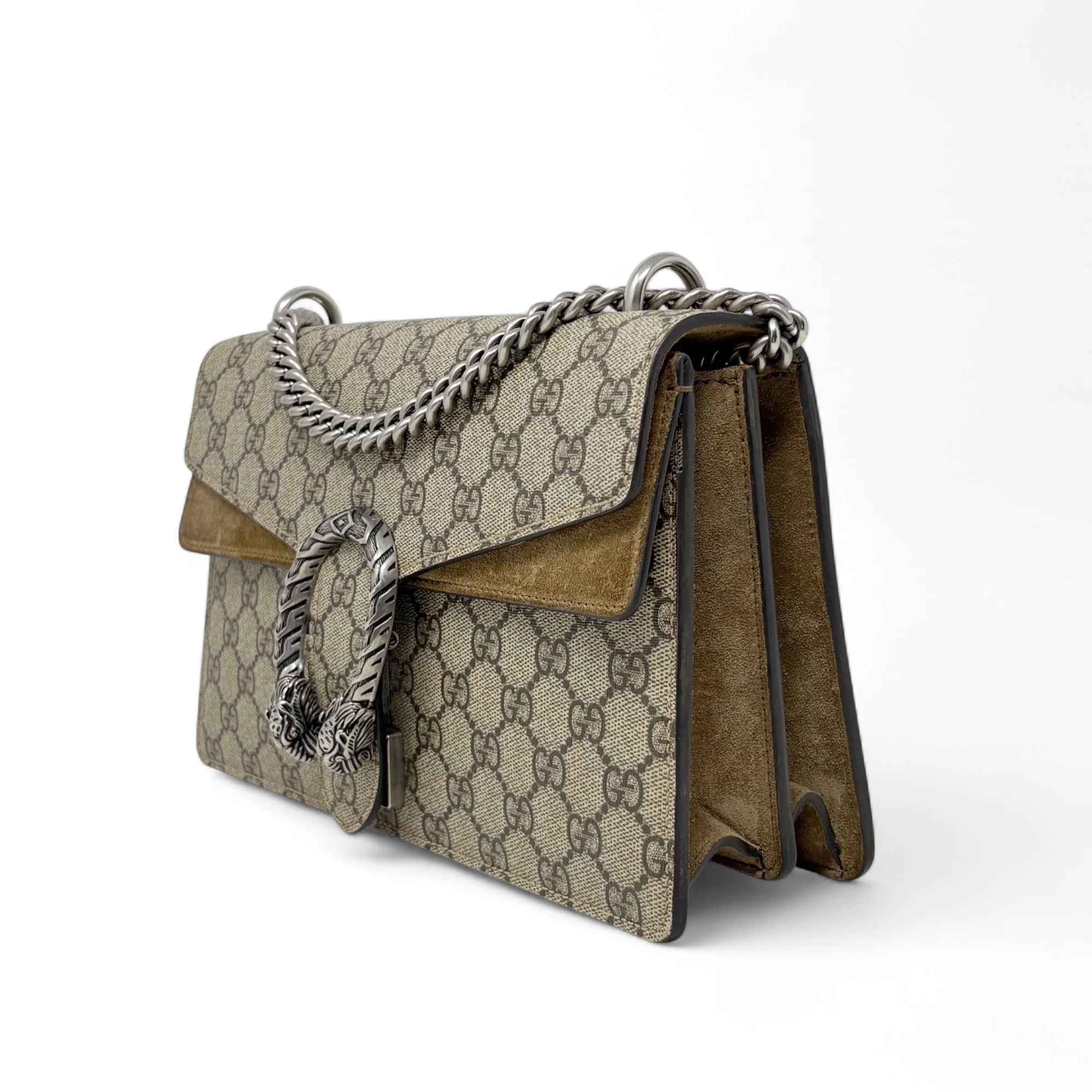 Gucci GG Supreme Small Dionysus Bag - Image 2