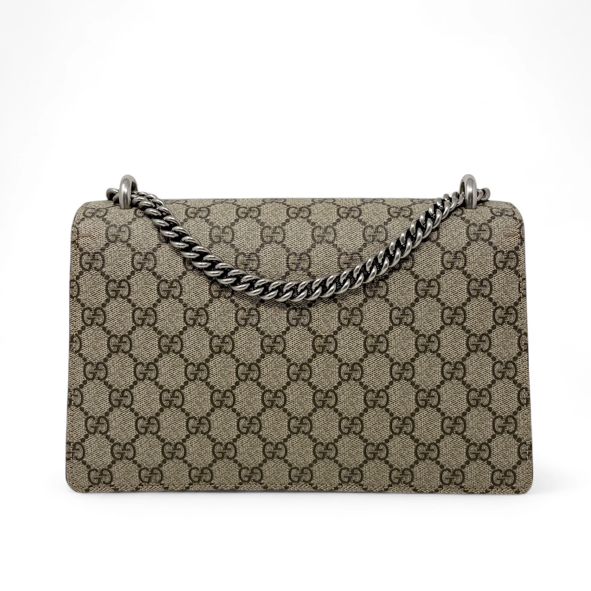 Gucci GG Supreme Small Dionysus Bag - Image 3