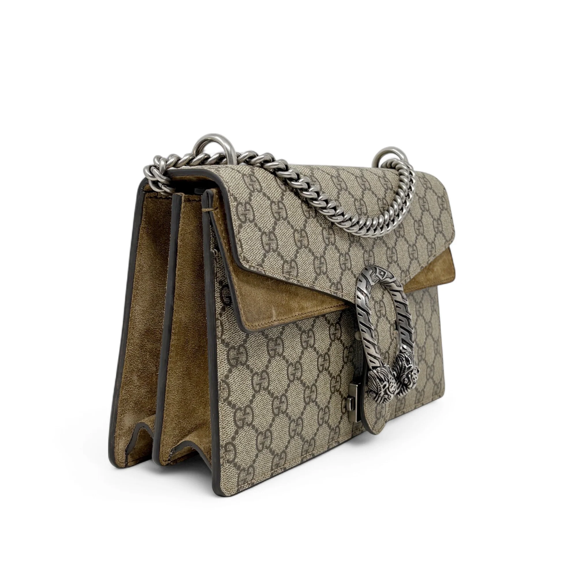 Gucci GG Supreme Small Dionysus Bag - Image 4