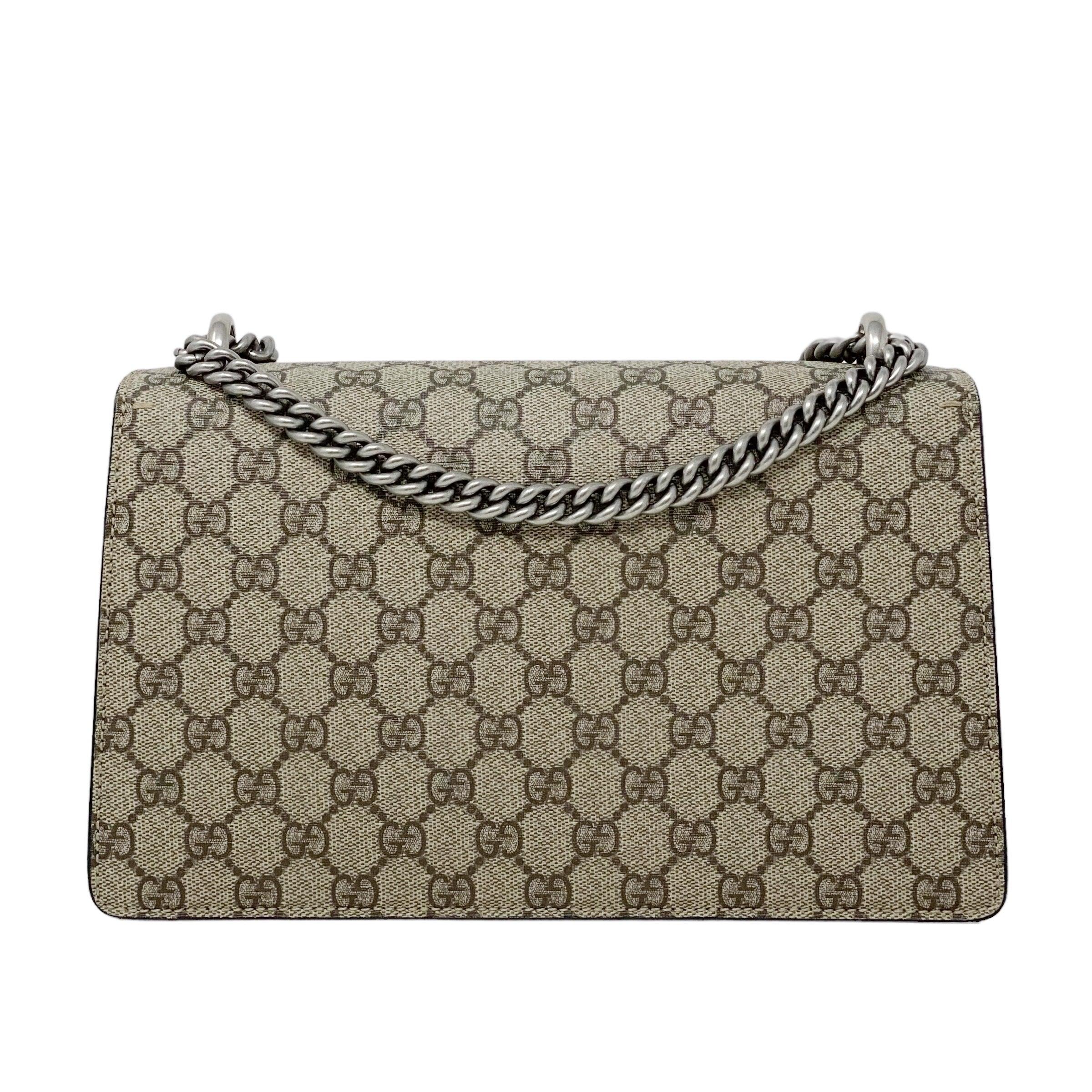 Gucci GG Supreme Small Dionysus Bag - Image 3
