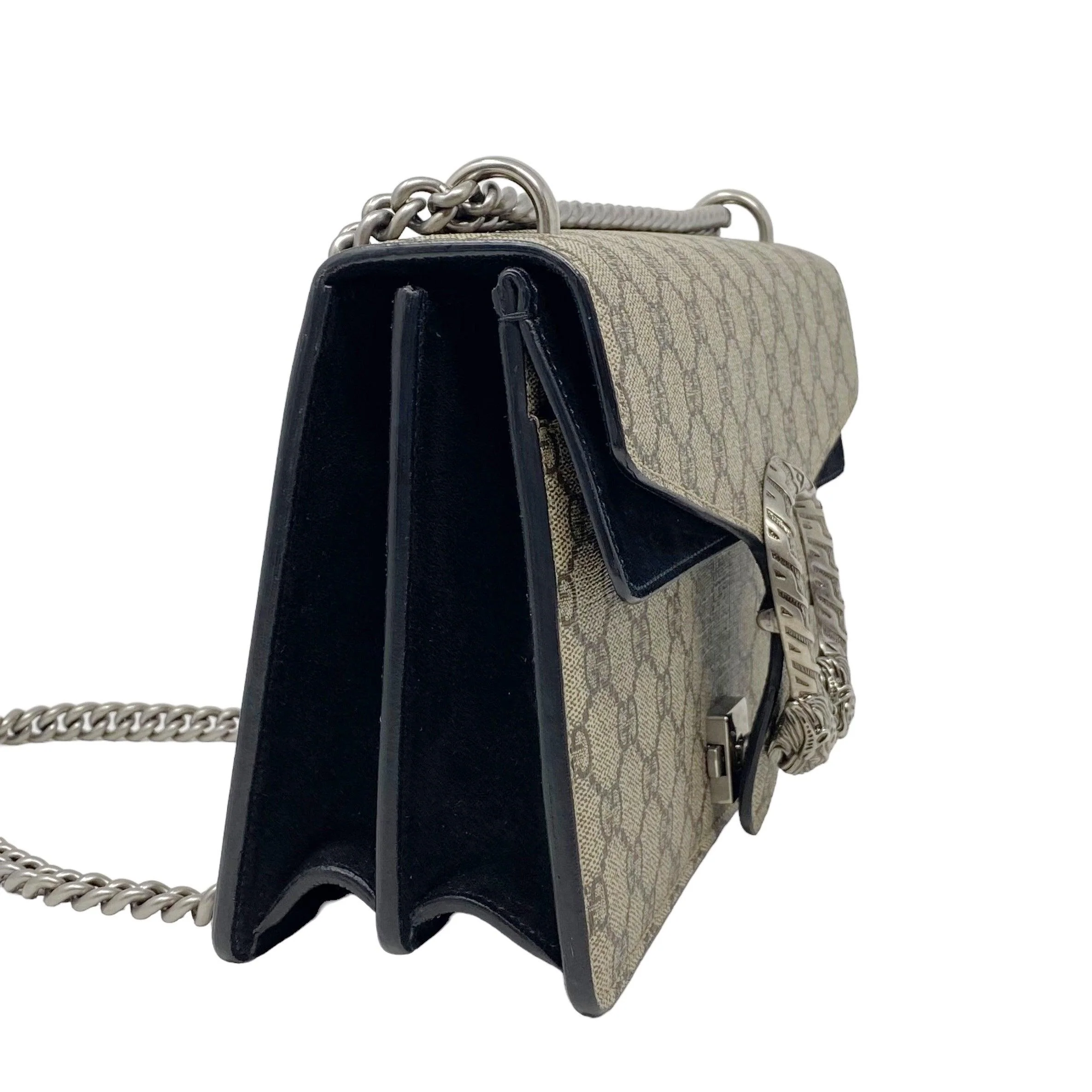 Gucci GG Supreme Small Dionysus Bag - Image 4