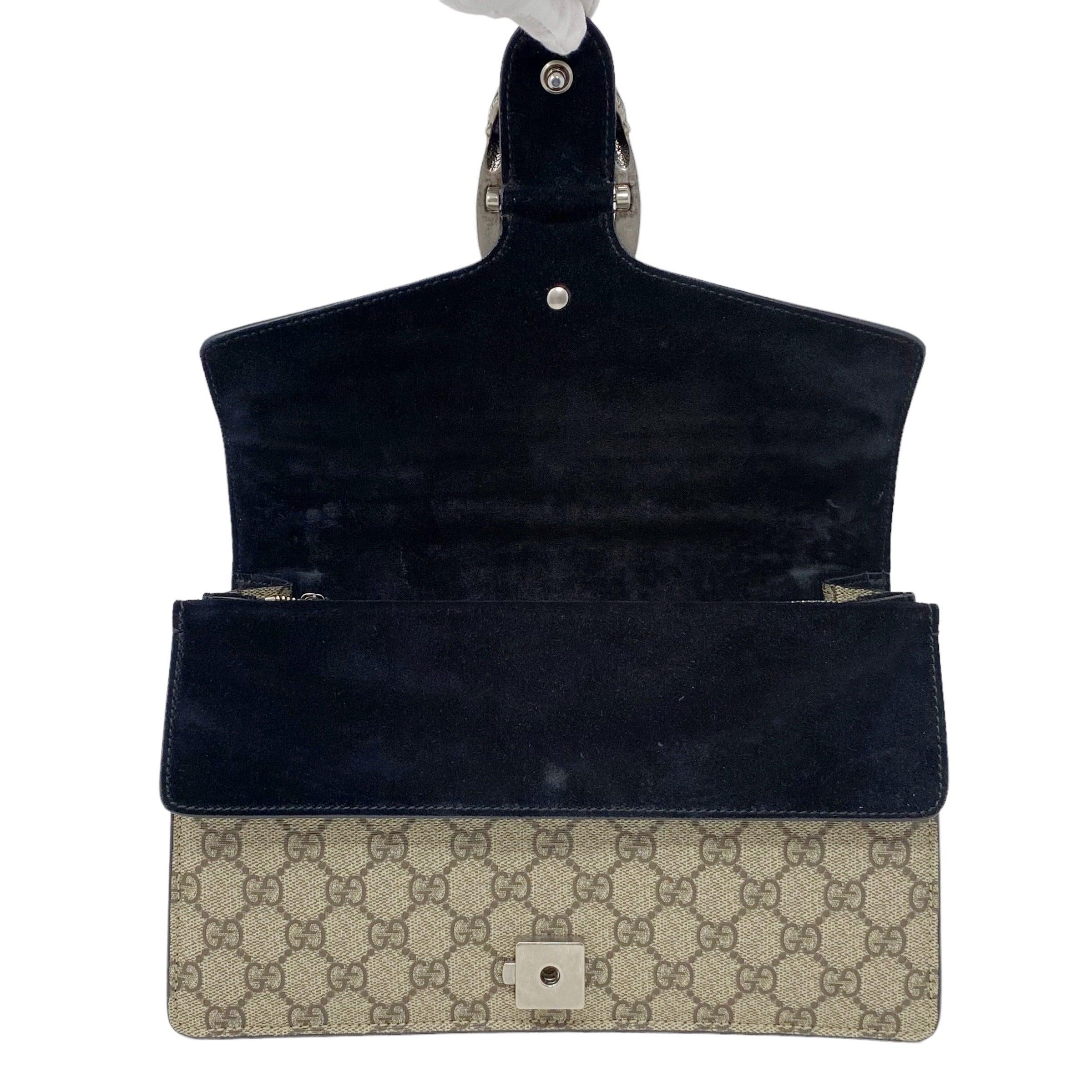 Gucci GG Supreme Small Dionysus Bag - Image 5
