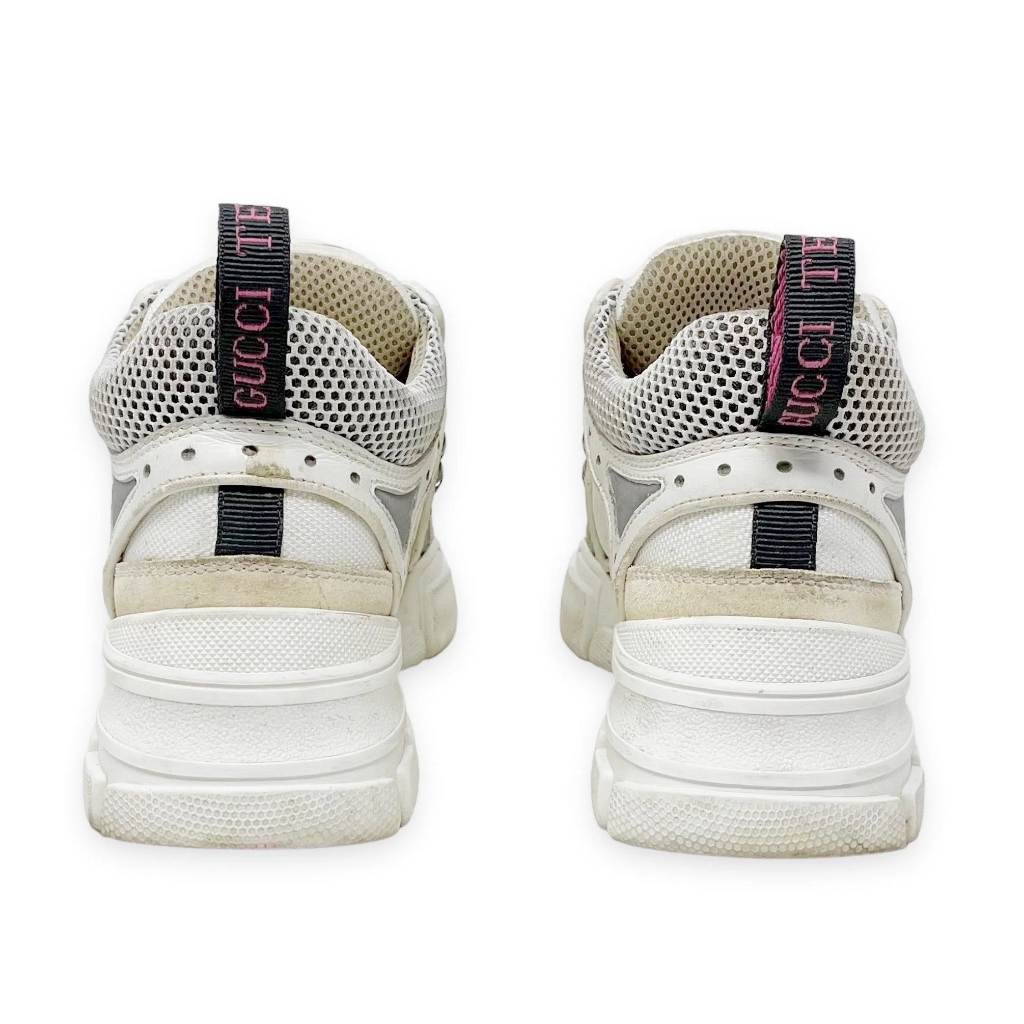 Gucci Off-White Flashtrek Sneaker 36 - Image 4