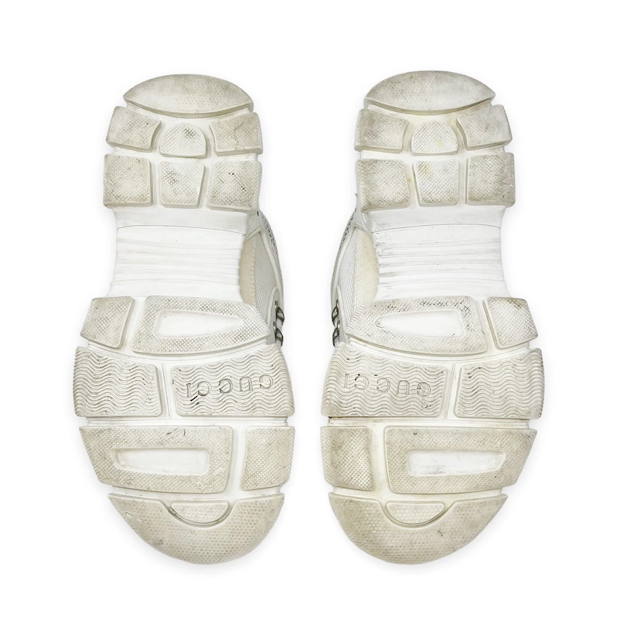 Gucci Off-White Flashtrek Sneaker 36 - Image 5