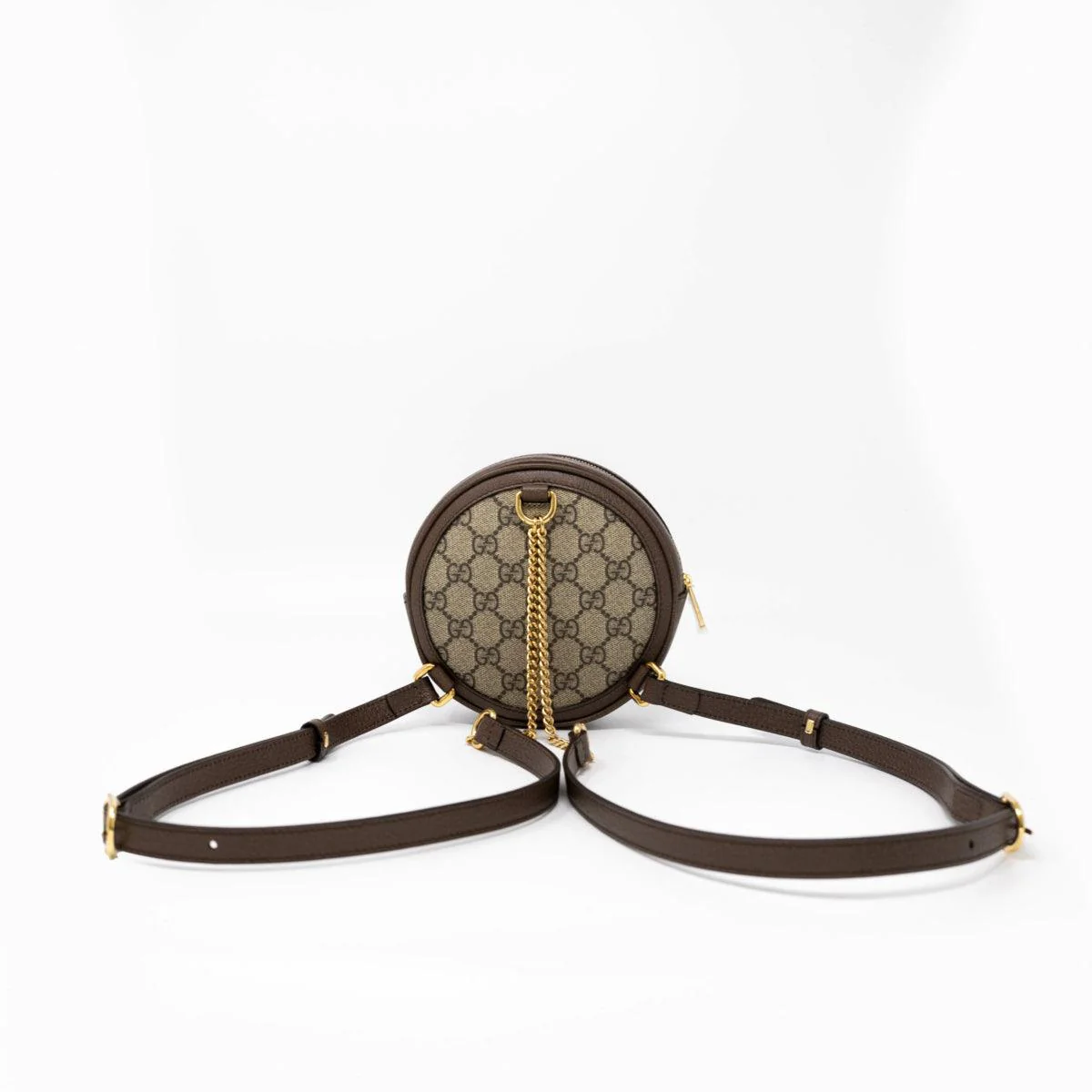 Gucci Supreme GG Mini Ophidia Backpack - Image 3