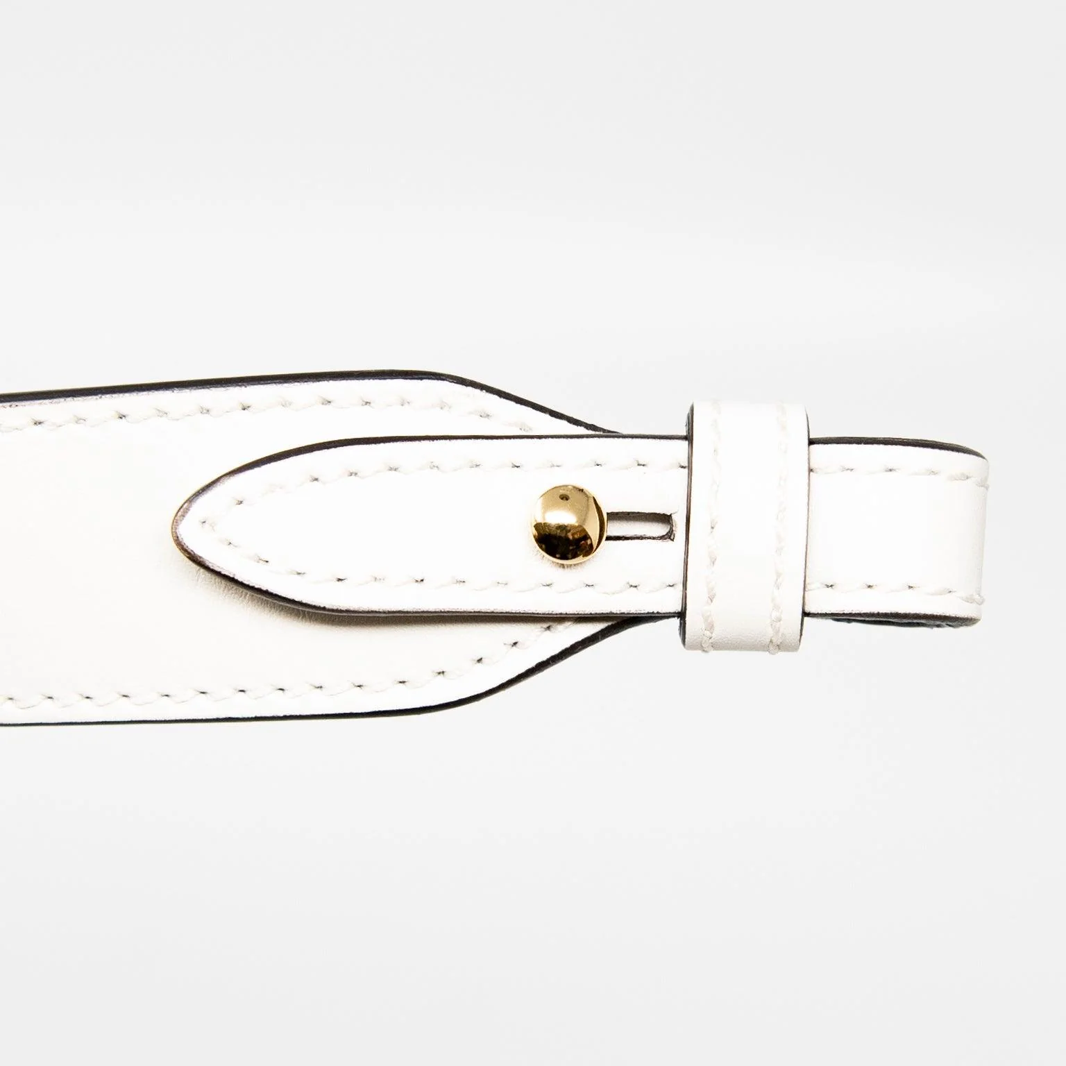 Gucci White Small Sylvie Bag - Image 14