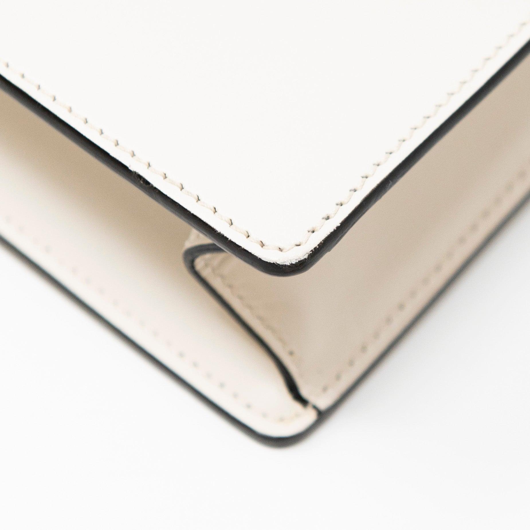 Gucci White Small Sylvie Bag - Image 7