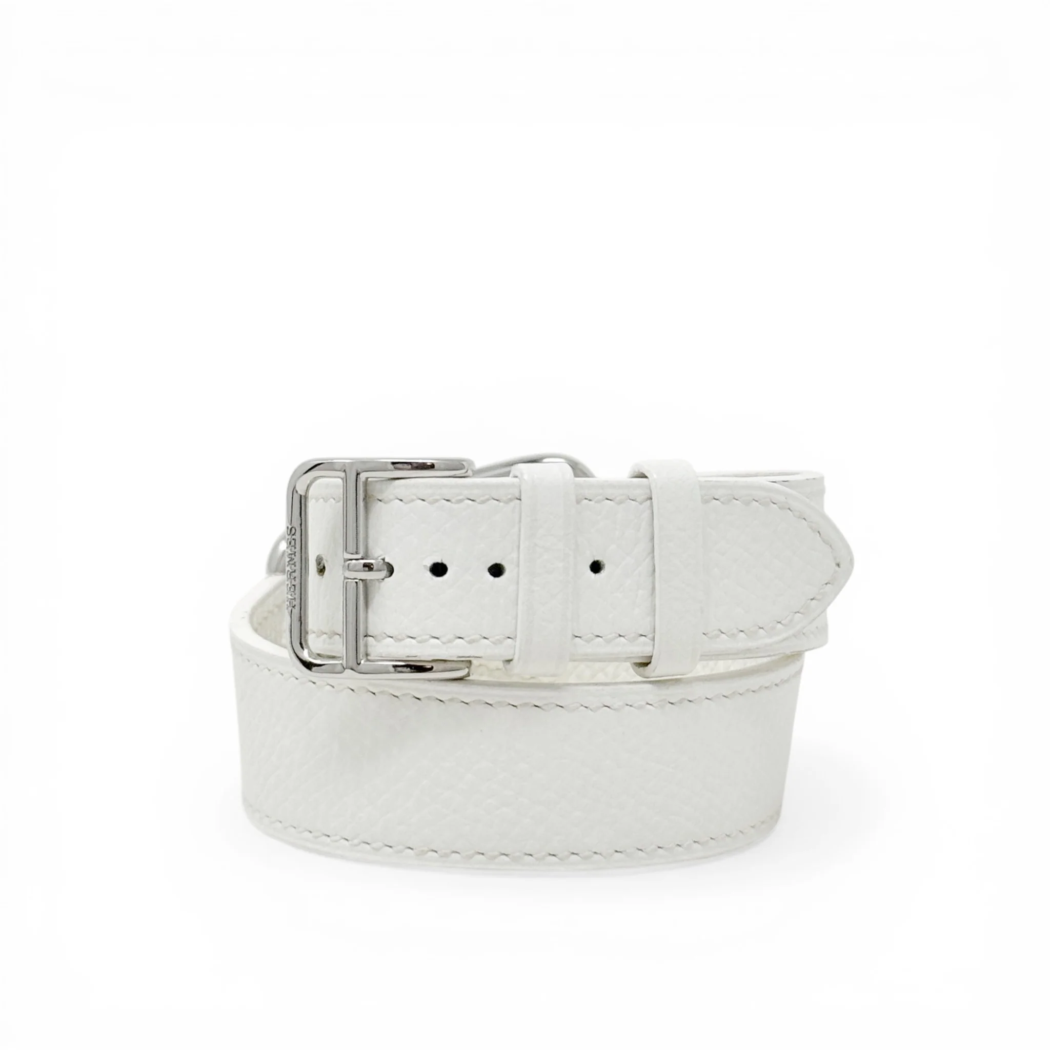 Hermes Blanc Cape Cod Watch 29mm - Image 4