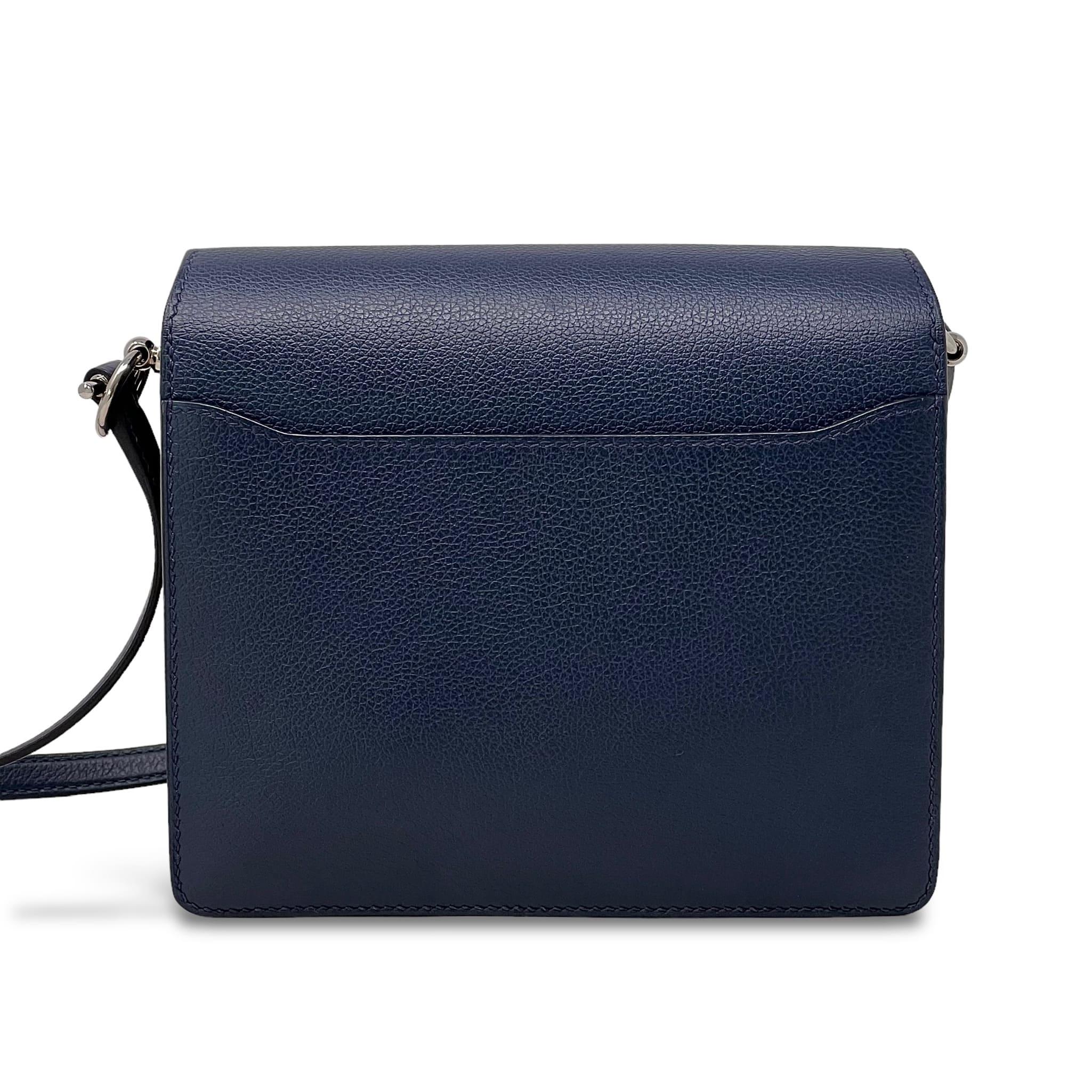 Hermes Bleu De Malte Evercolor Roulis 18 - Image 3