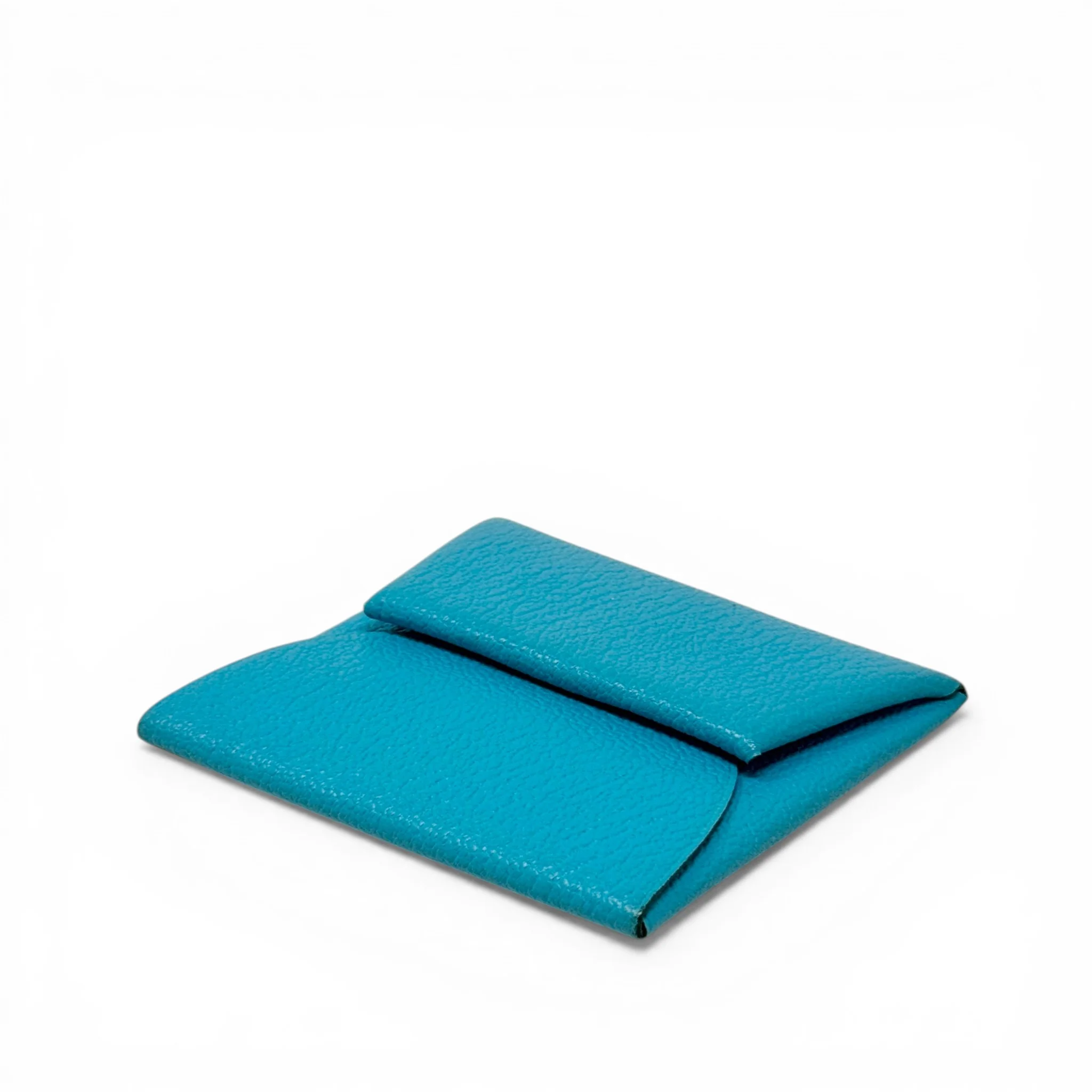Hermes Bleu Frida Chamkila Bastia Coin Purse - Image 2