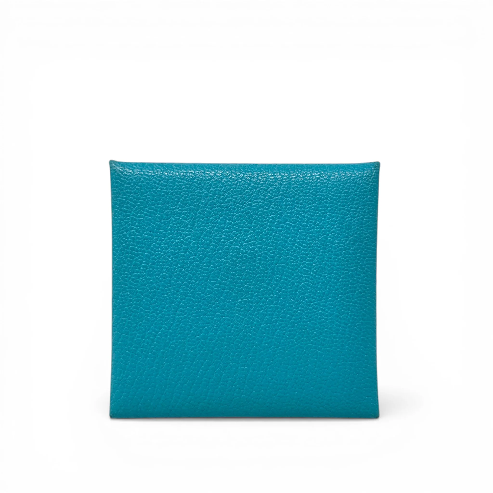 Hermes Bleu Frida Chamkila Bastia Coin Purse - Image 3