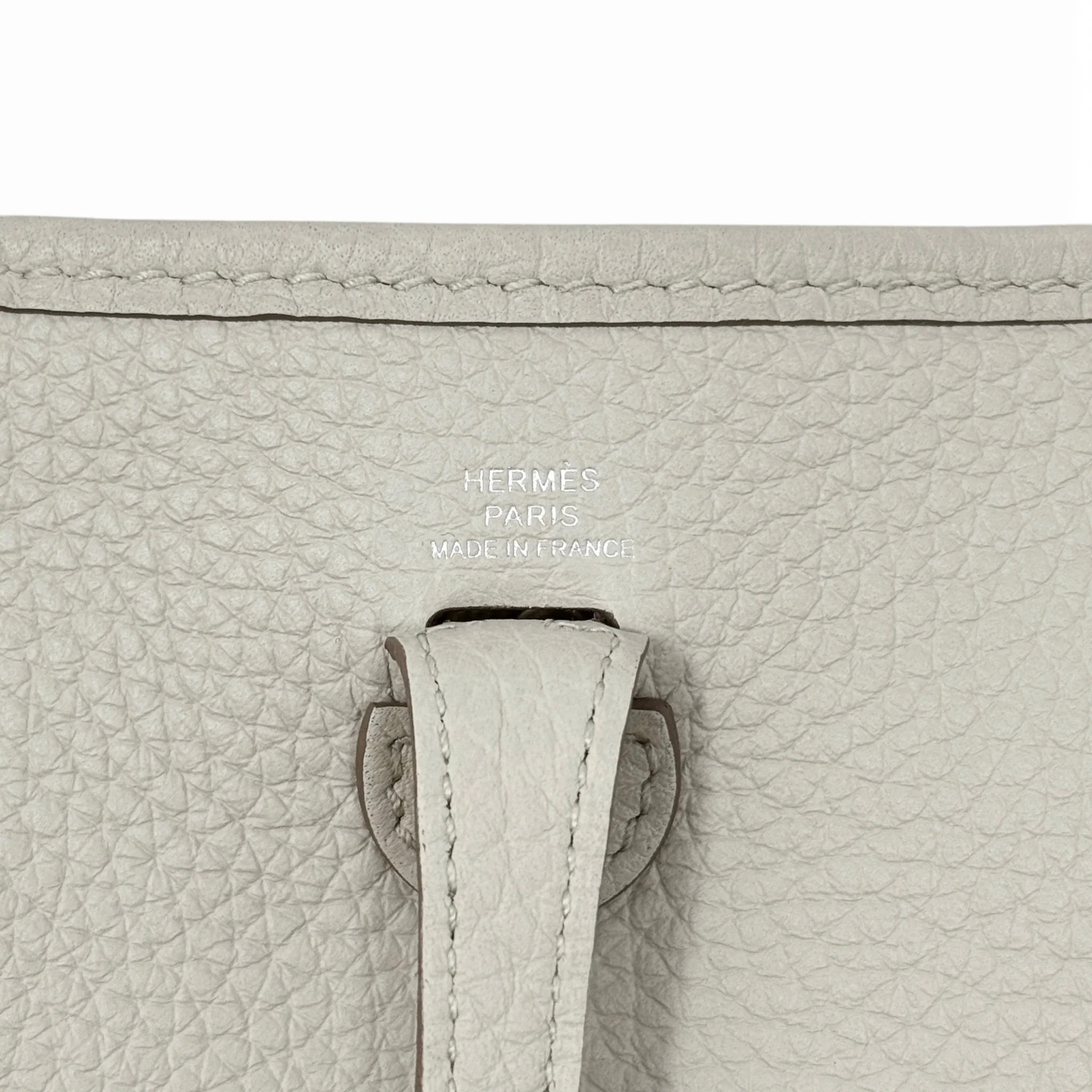 Hermes Beton Clemence Evelyne TPM - Image 12