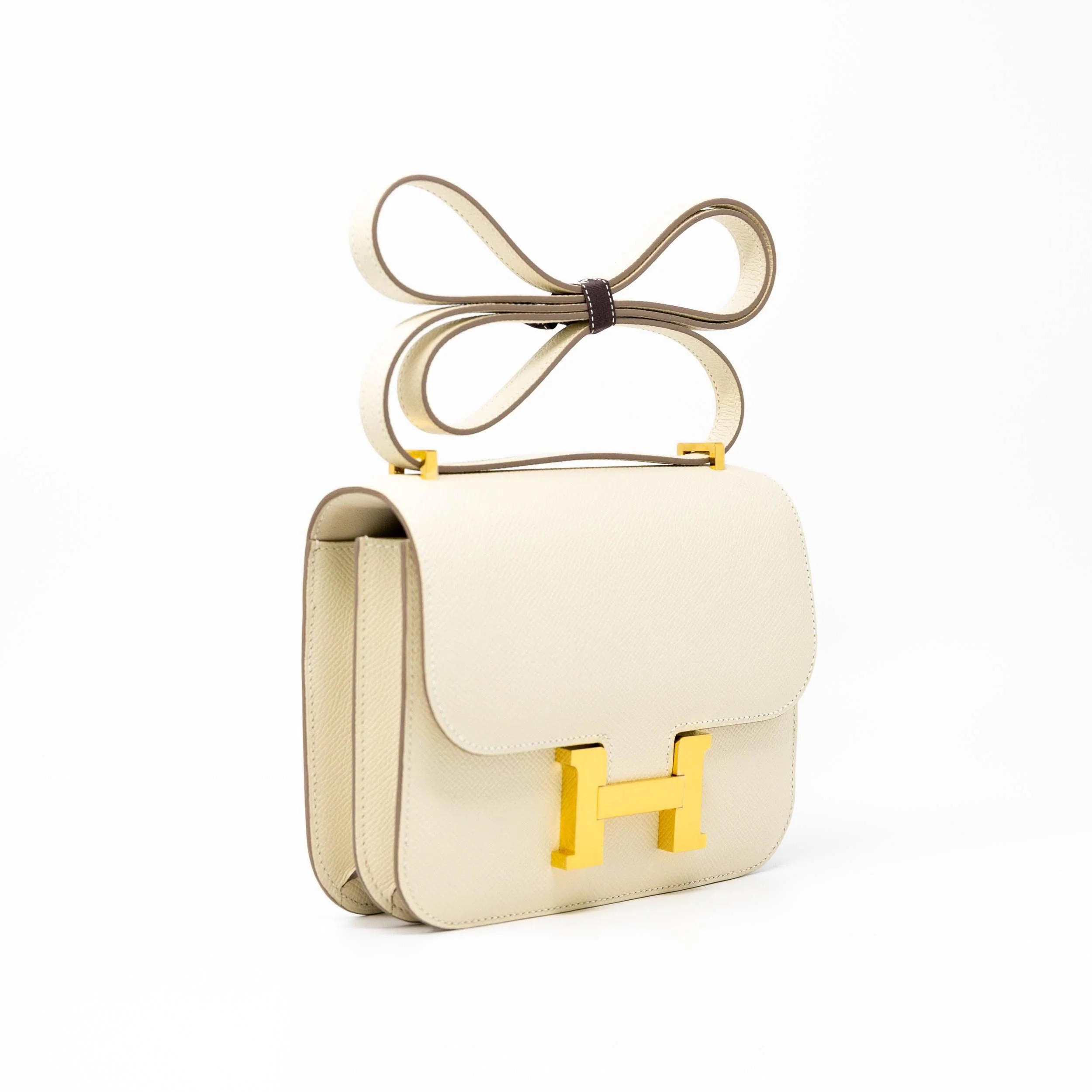 Hermes Craie Epsom Constance 18 - Image 2