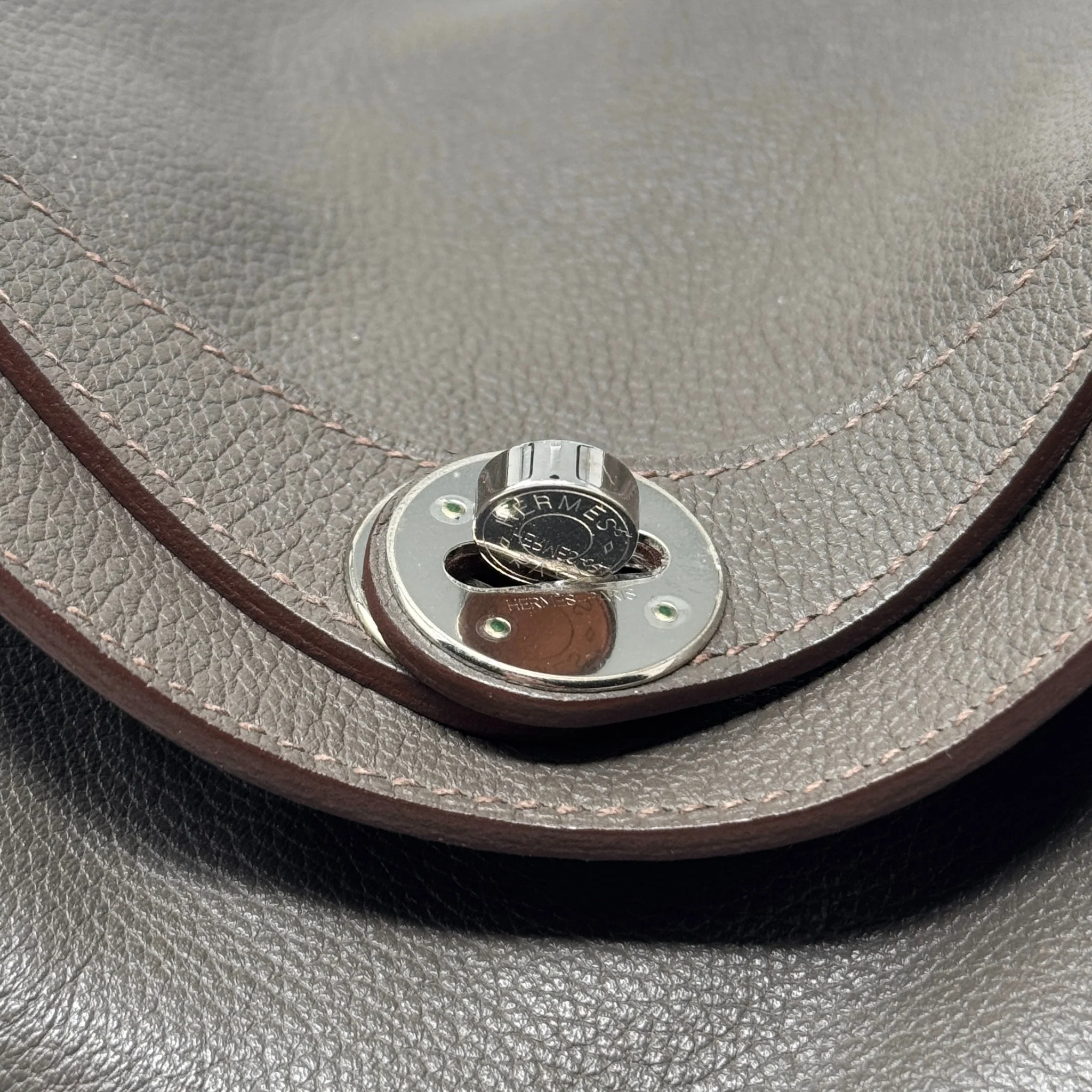 Hermes Etain Evercolor Lindy 26 - Image 10